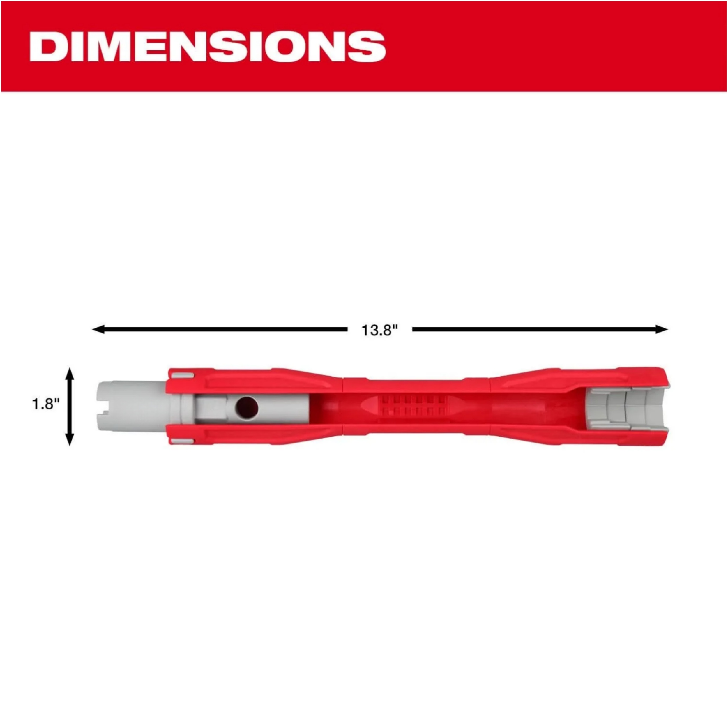 Faucet Swap-Out Wrench