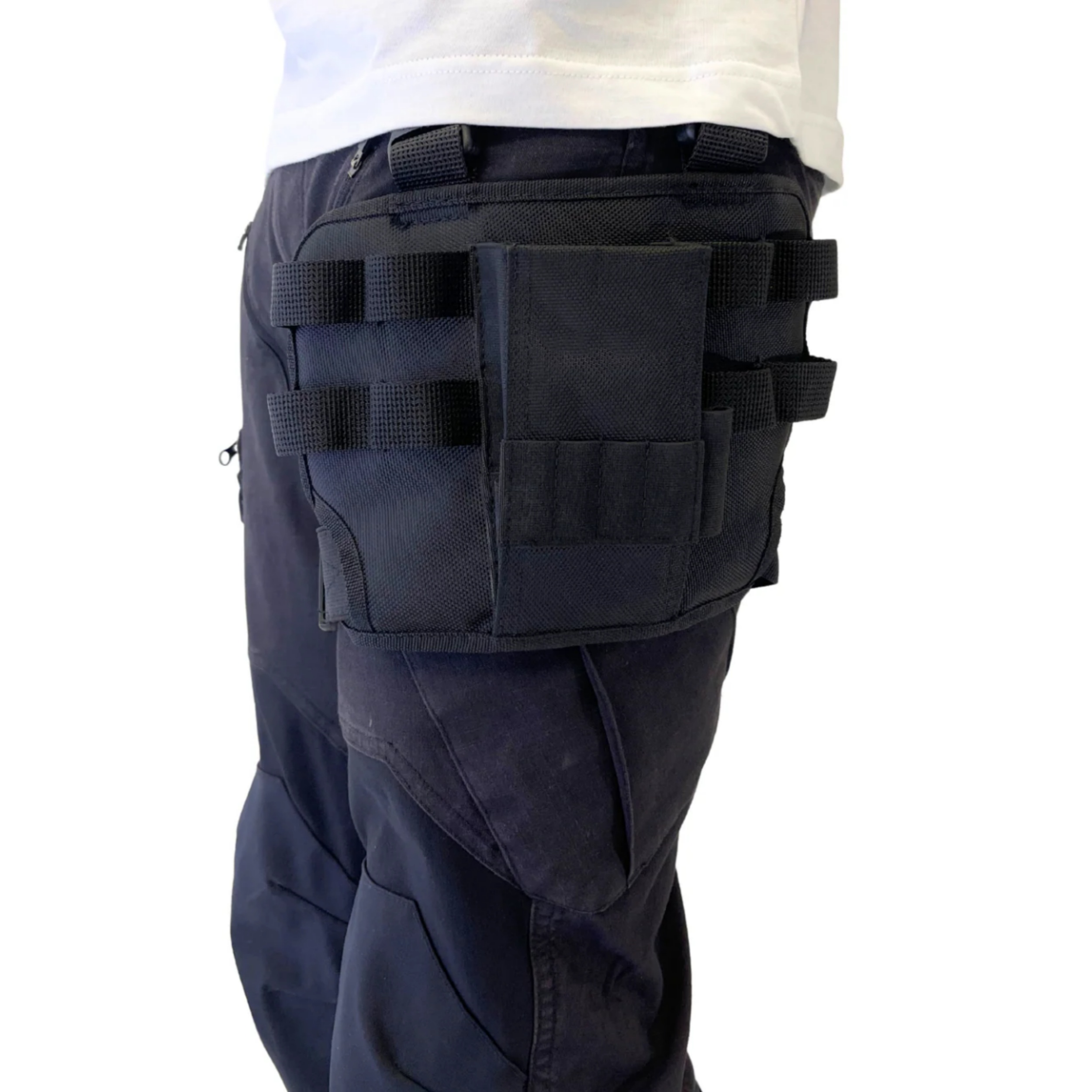 Tool Holster Z 2.0 – Lightweight, Durable, Leg Strap for Stability