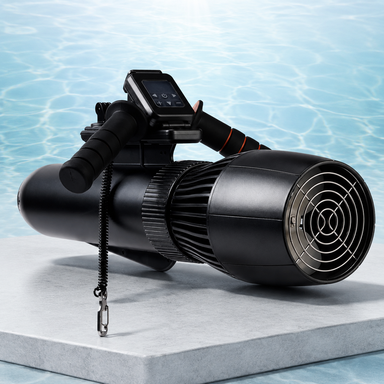 Underwater Scooter – 500W Electric Sea Scooter For Diving & Water Adventures