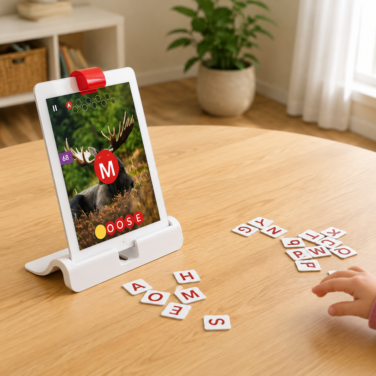 Interactive STEM Learning Kit – Hands-On Educational Games for Kids