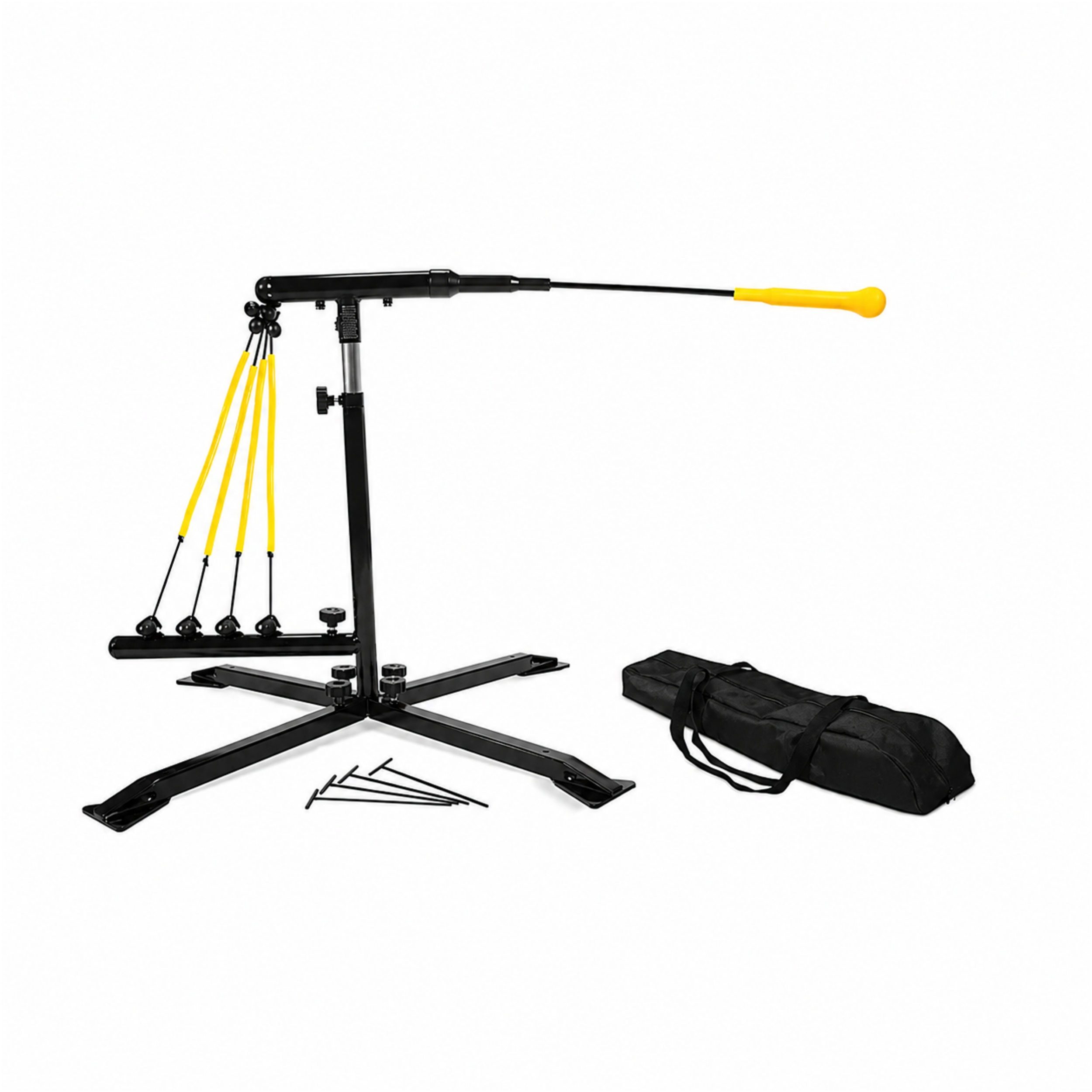 Category 4 Swing Trainer – Premium Hitting Trainer for Baseball & Softball
