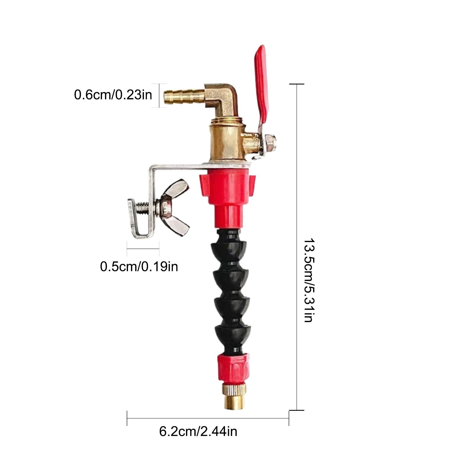 Cutting Machine Spray System