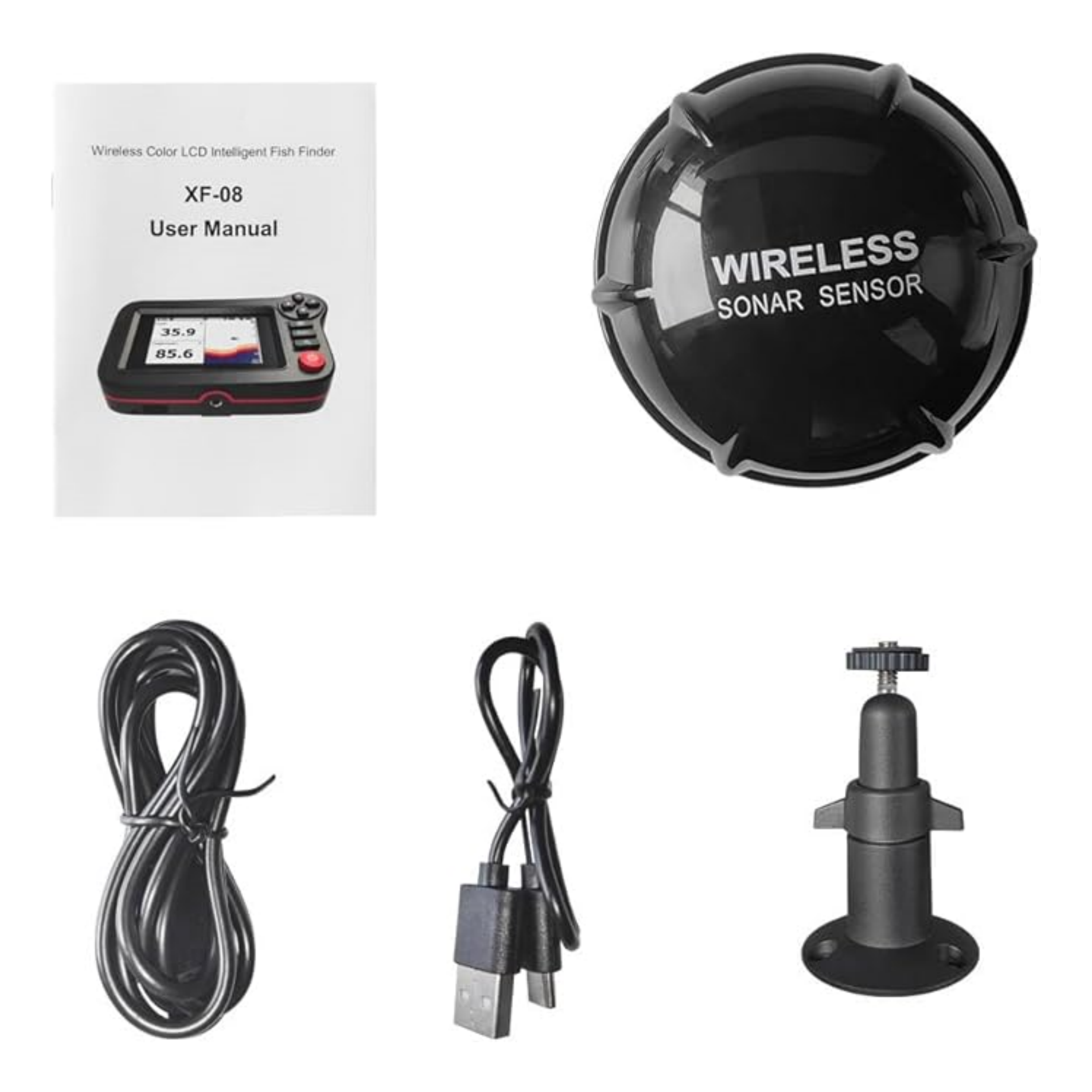Handheld Fish Finder