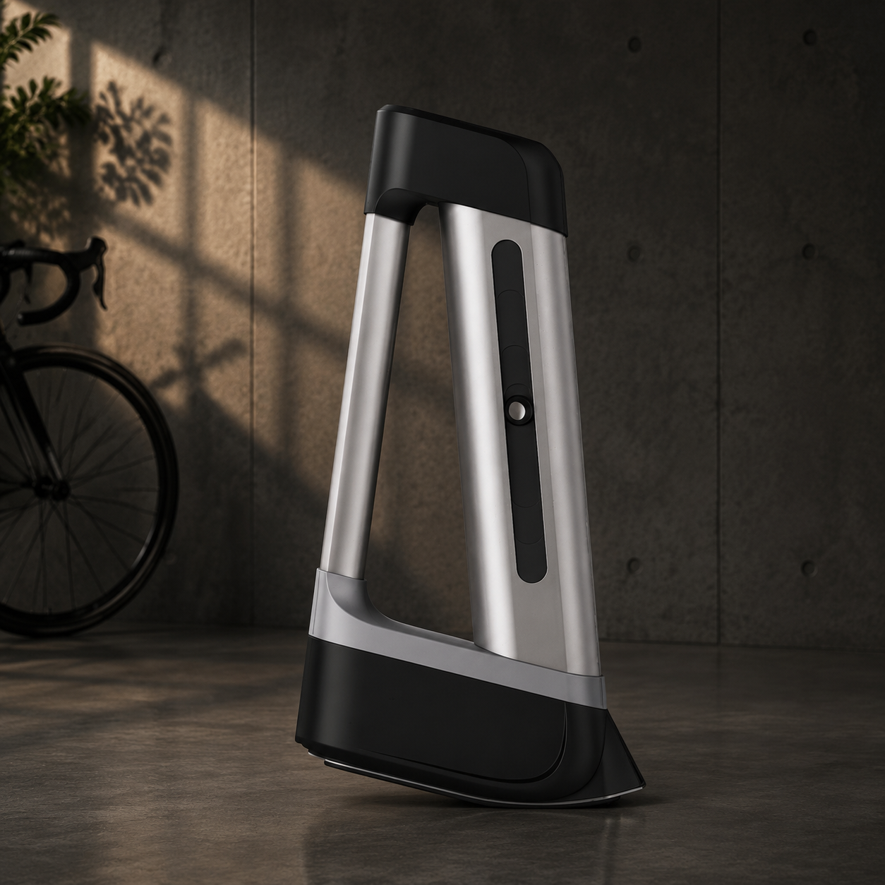 Indoor Cycling Gradient Simulator