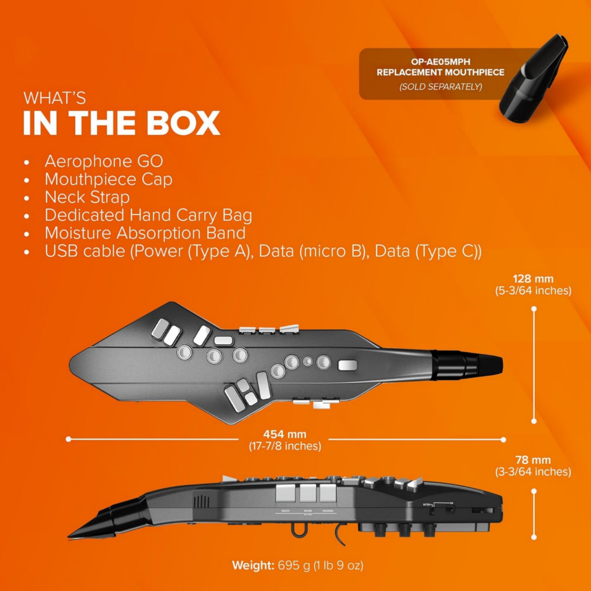 Digital Wind Instrument