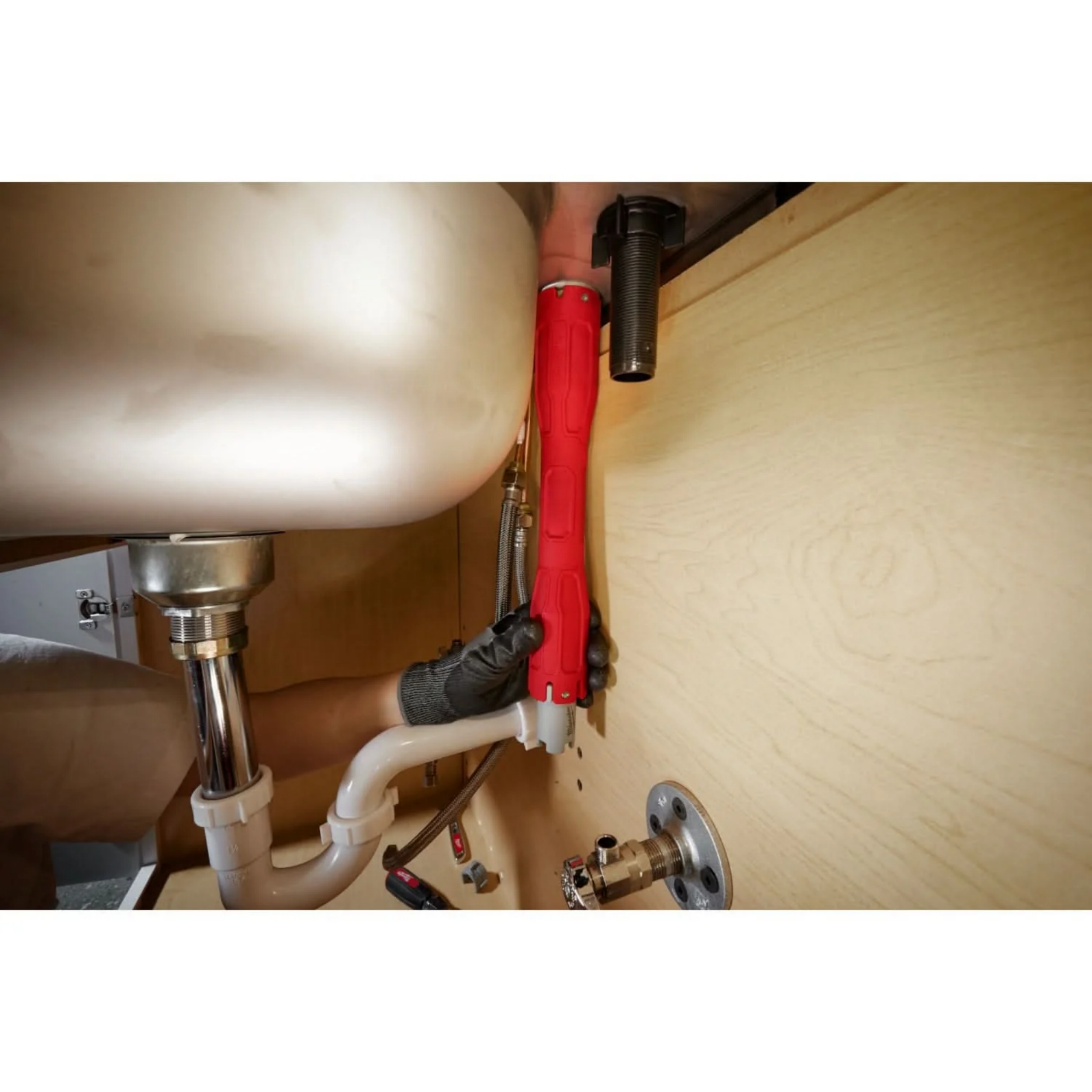 Faucet Swap-Out Wrench