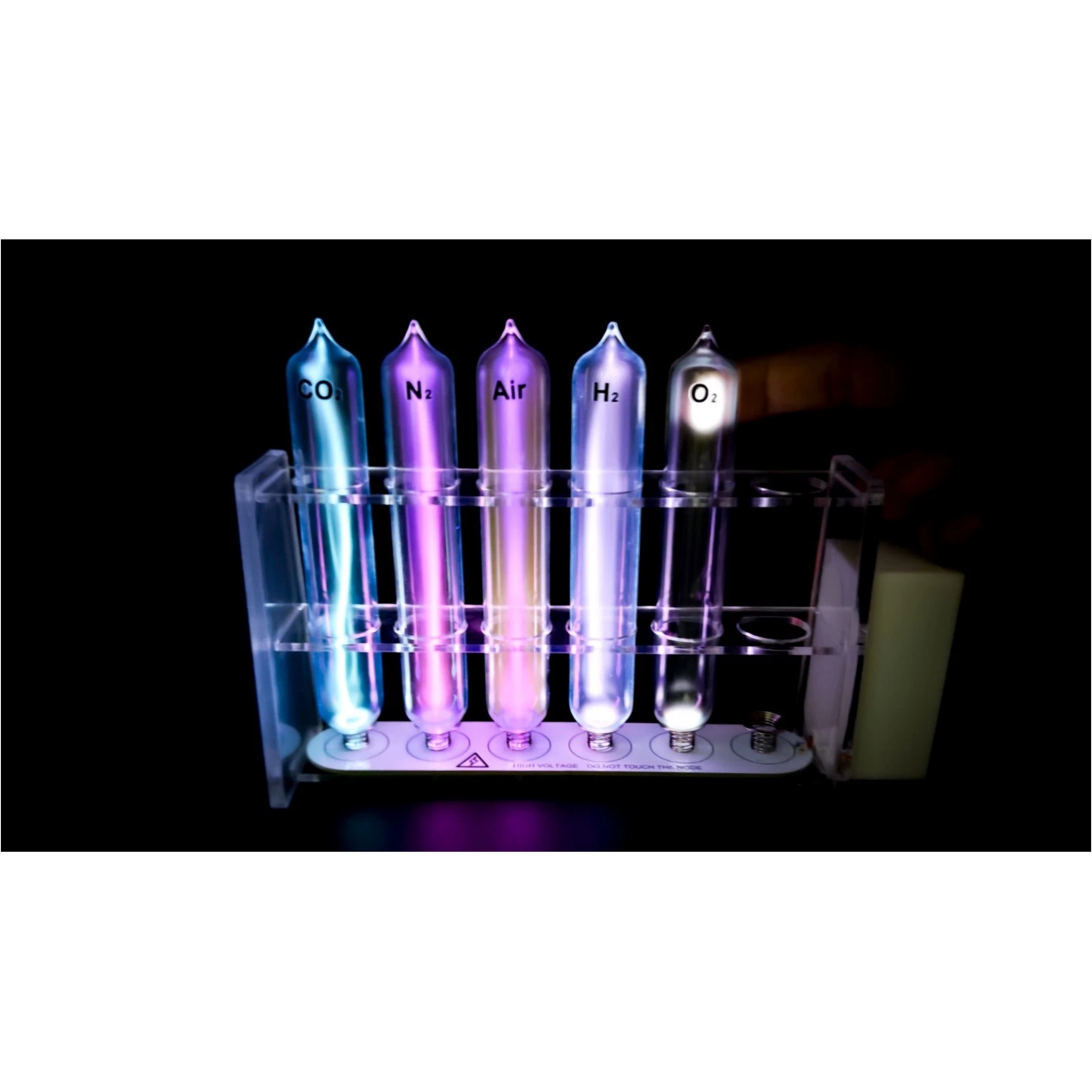Noble Gas Display Collection