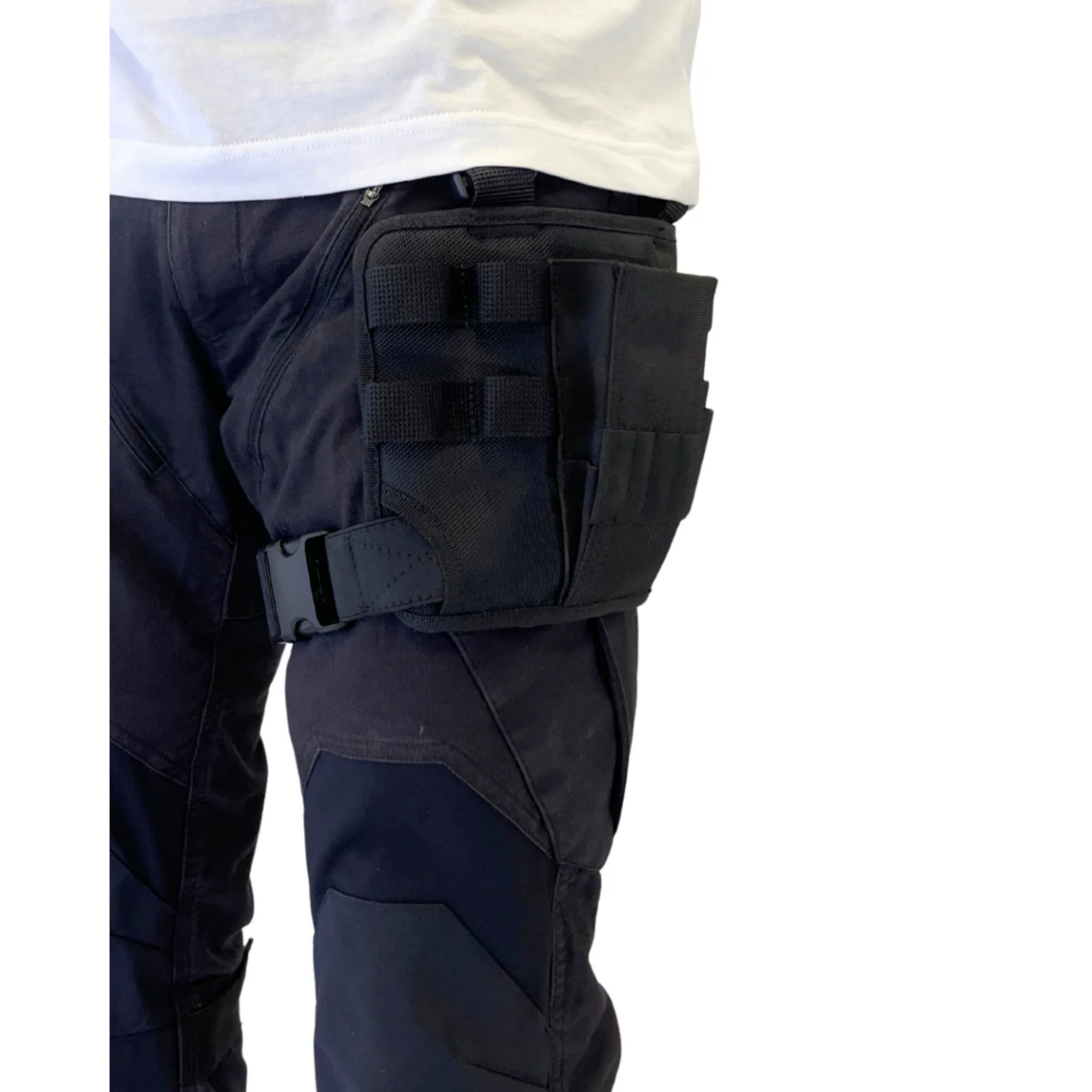 Tool Holster Z 2.0 – Lightweight, Durable, Leg Strap for Stability