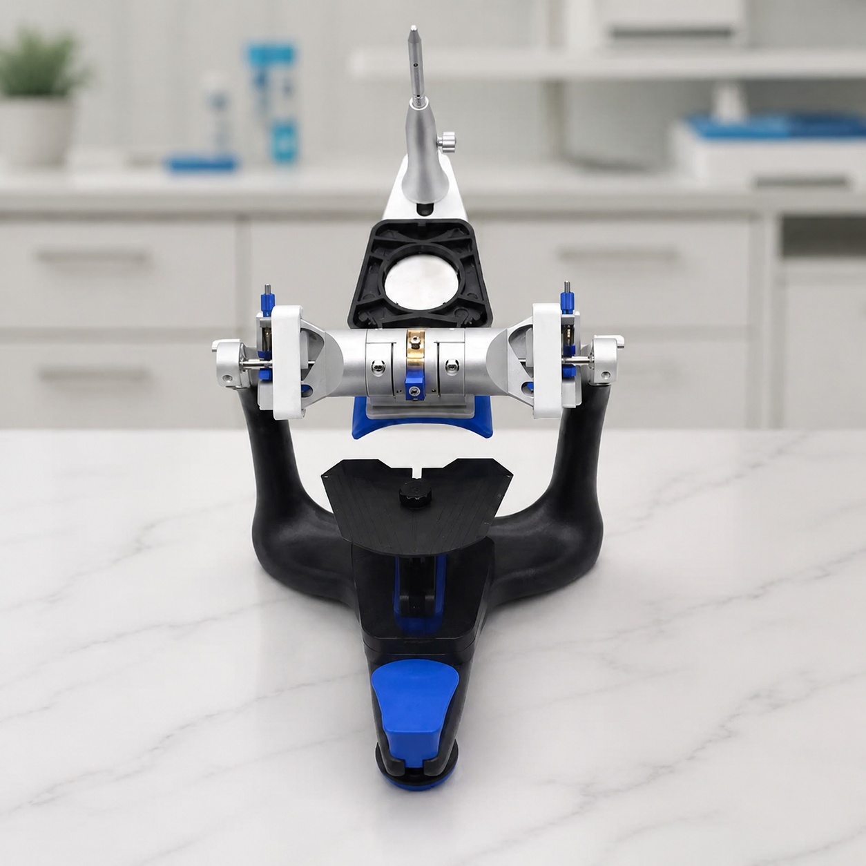 Fully Adjustable Dental Articulator – Precision Model Analysis Tool For Dental Laboratories