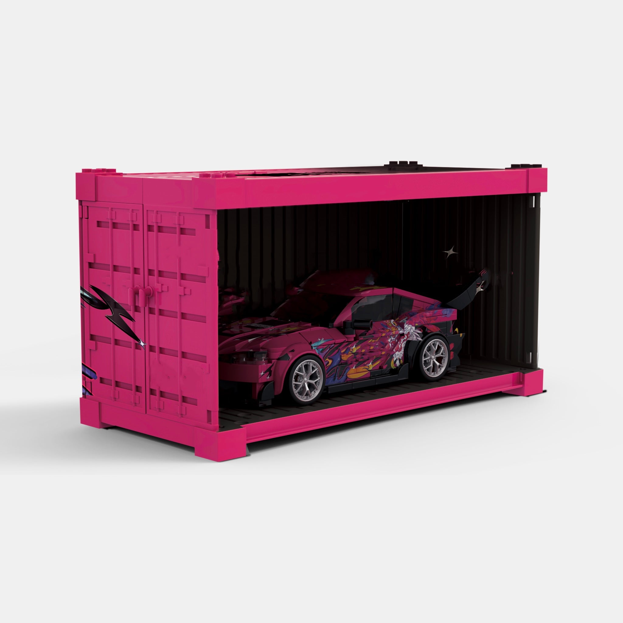 Model Car Display Collectible Stand