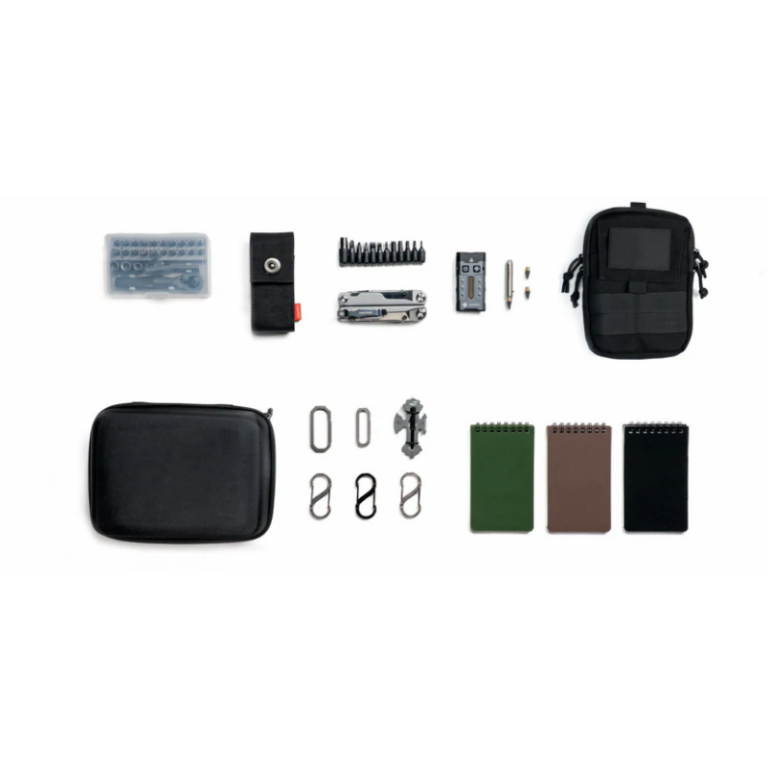 Field EDC Combo – 10‑Tool Arsenal for Any Mission 