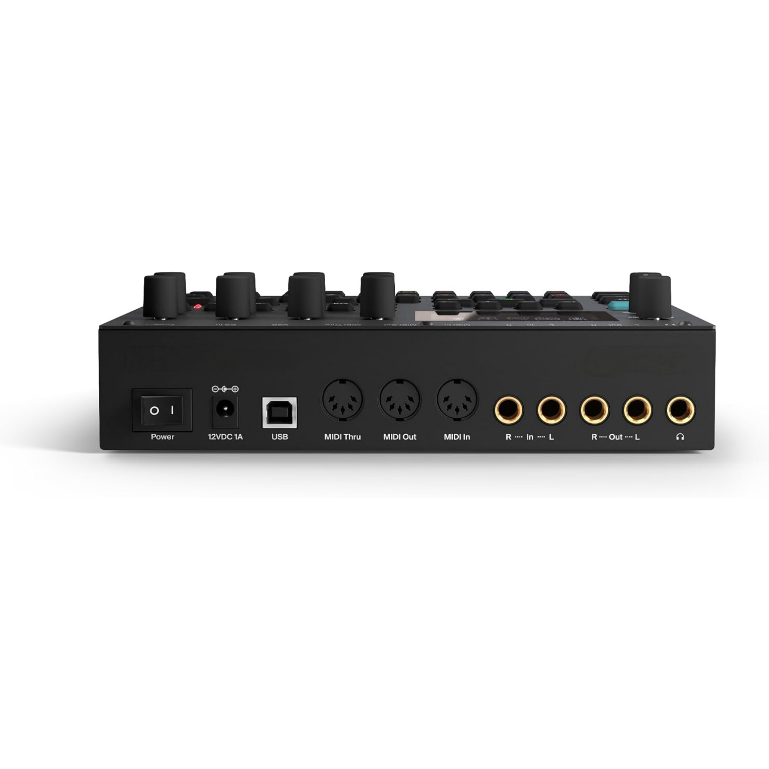 Polyphonic Digital Synthesizer – Creative Sound Design & Music Production Station