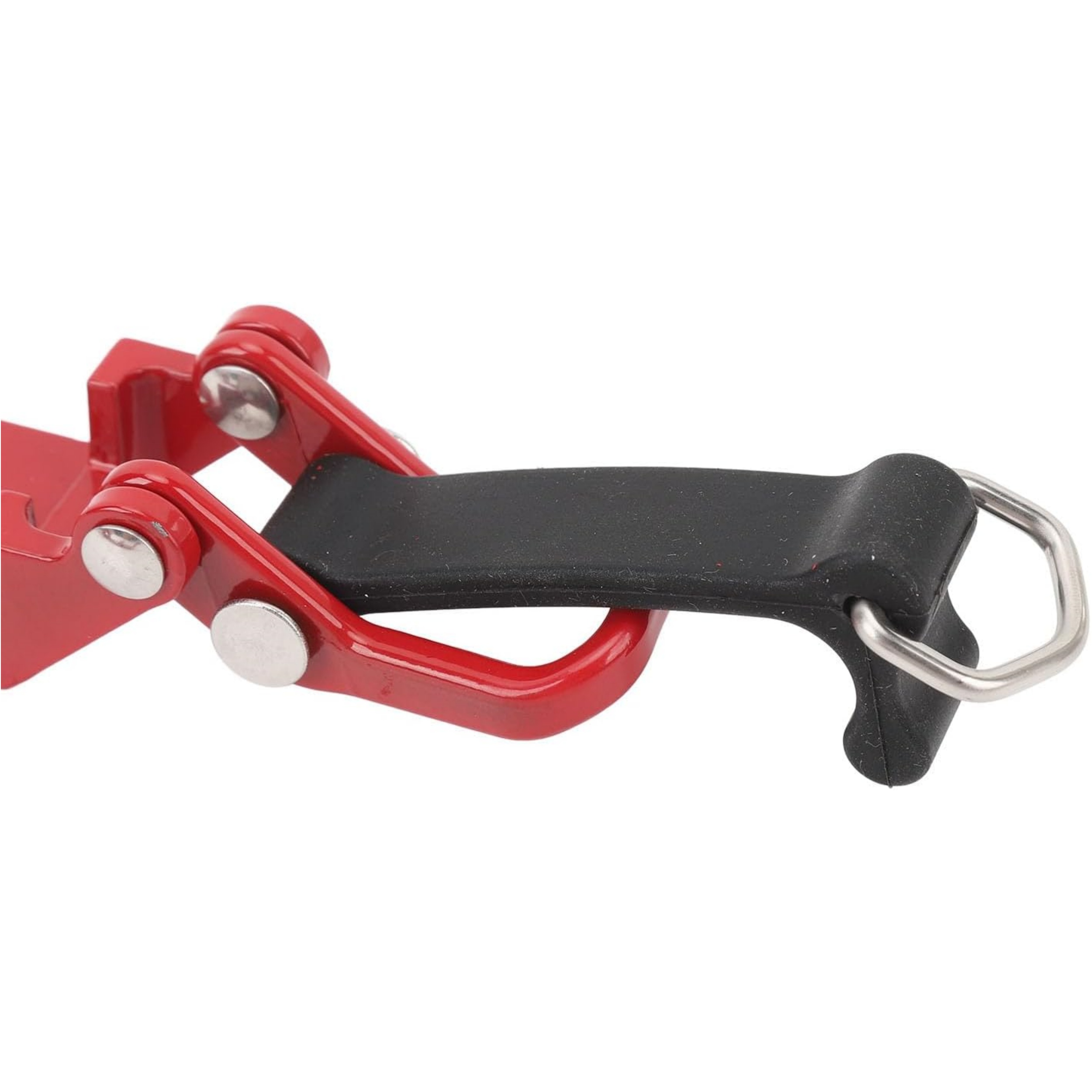 Heavy Duty Tool Mount – Zinc Alloy Bracket, Rubber Clamp, Universal Fit