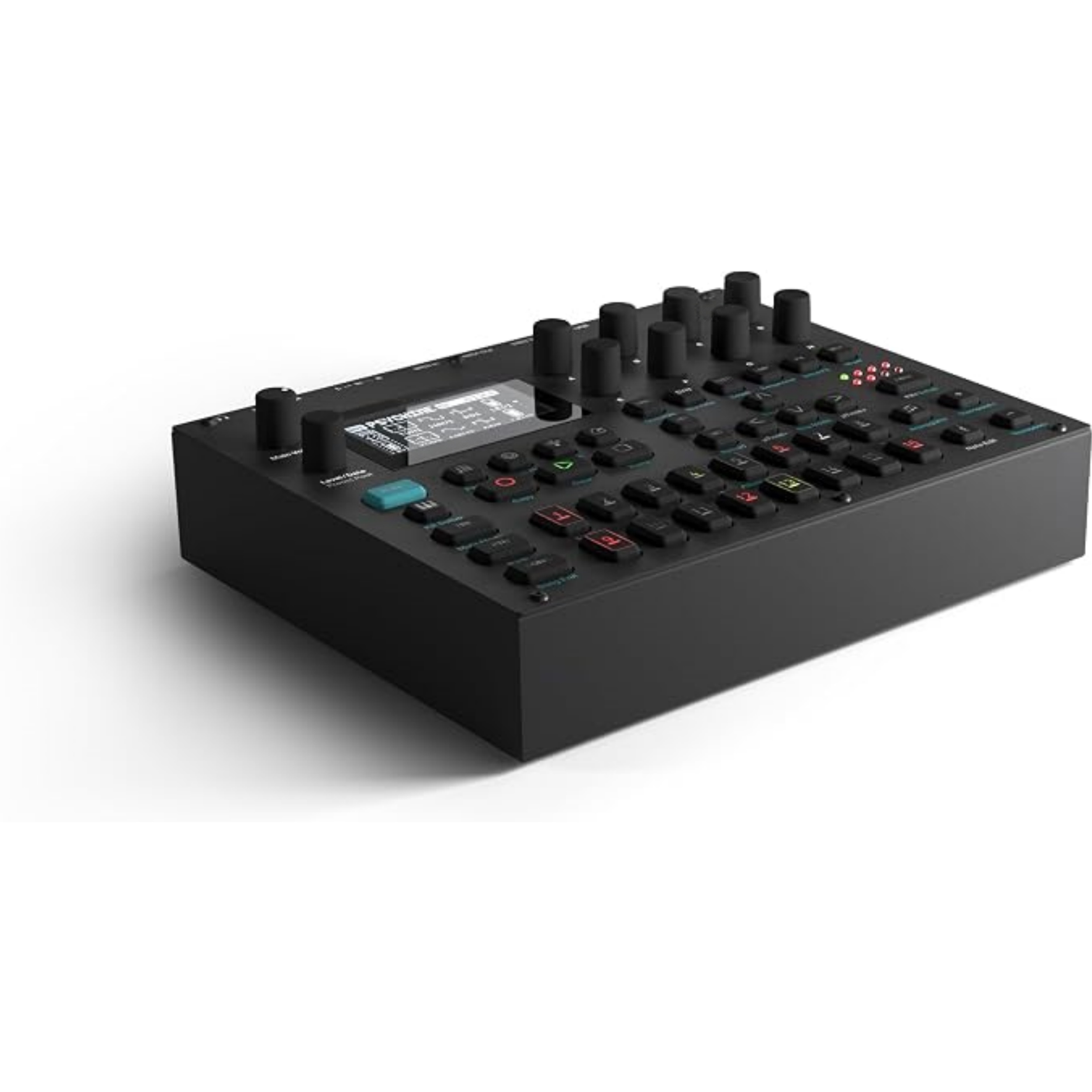 Polyphonic Digital Synthesizer – Creative Sound Design & Music Production Station
