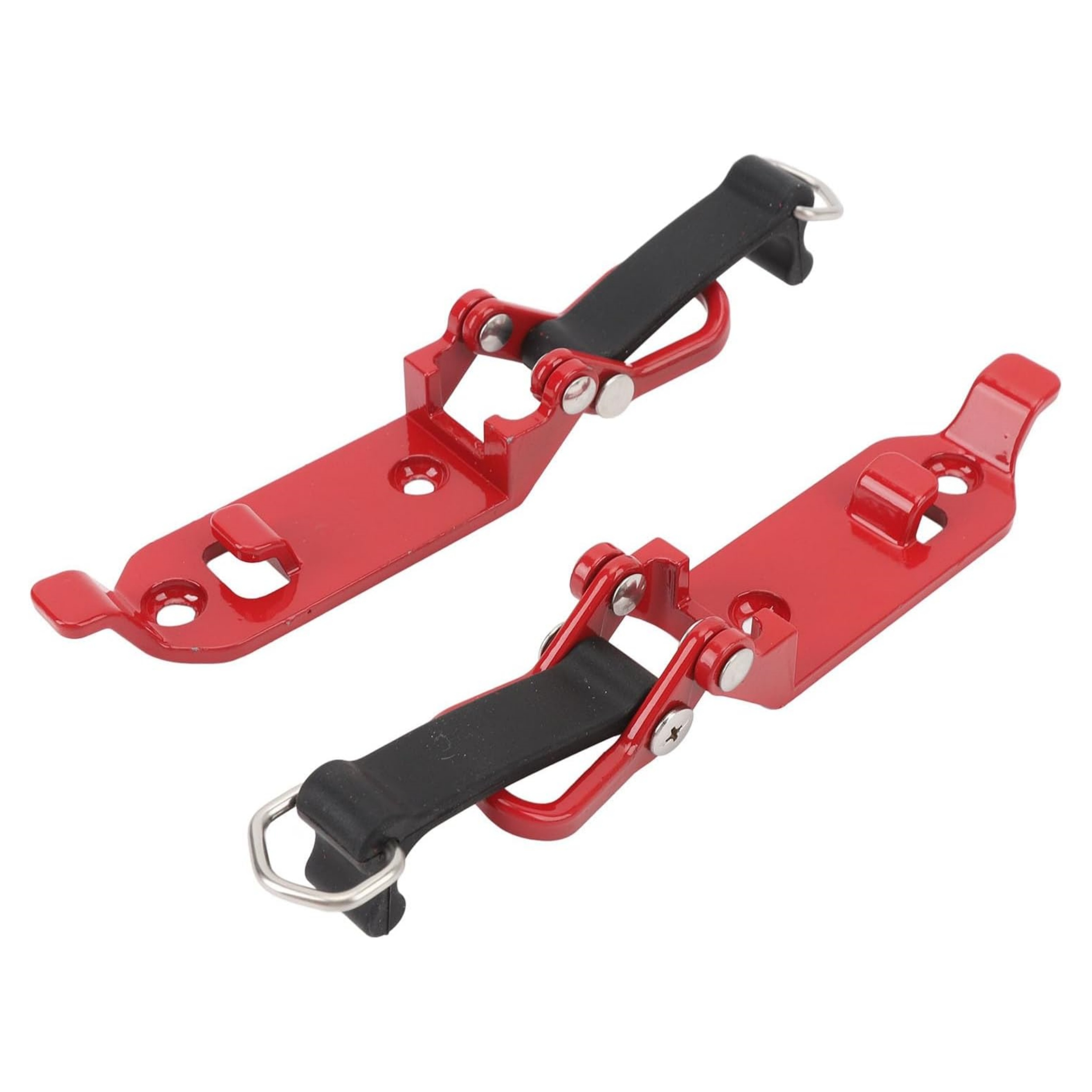 Heavy Duty Tool Mount – Zinc Alloy Bracket, Rubber Clamp, Universal Fit
