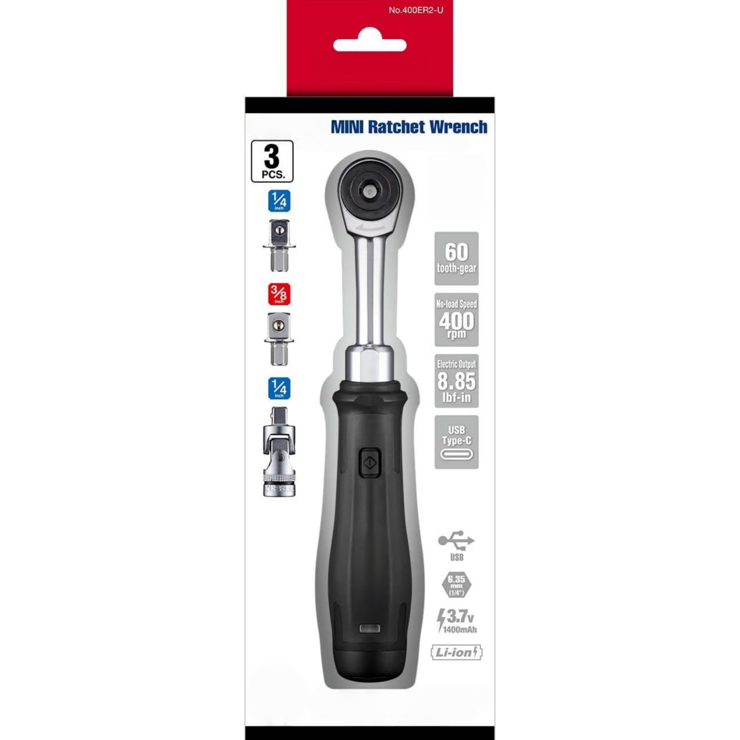 Compact Ratchet Screwdriver Set – Flexible Hand Tool for Precision Work