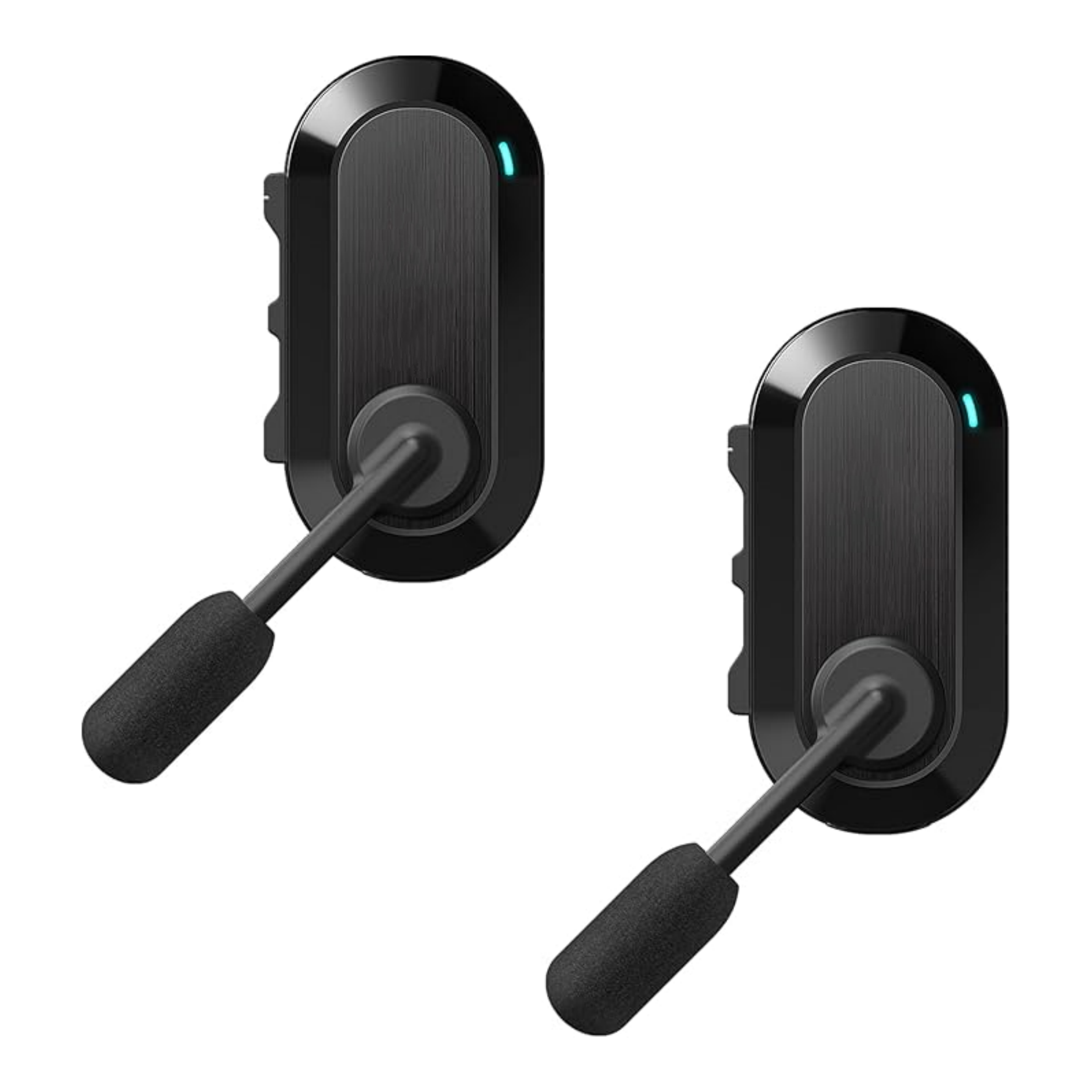 Cycling Communication System – 20g, 0.5 Mile Range, 7 Hour Battery