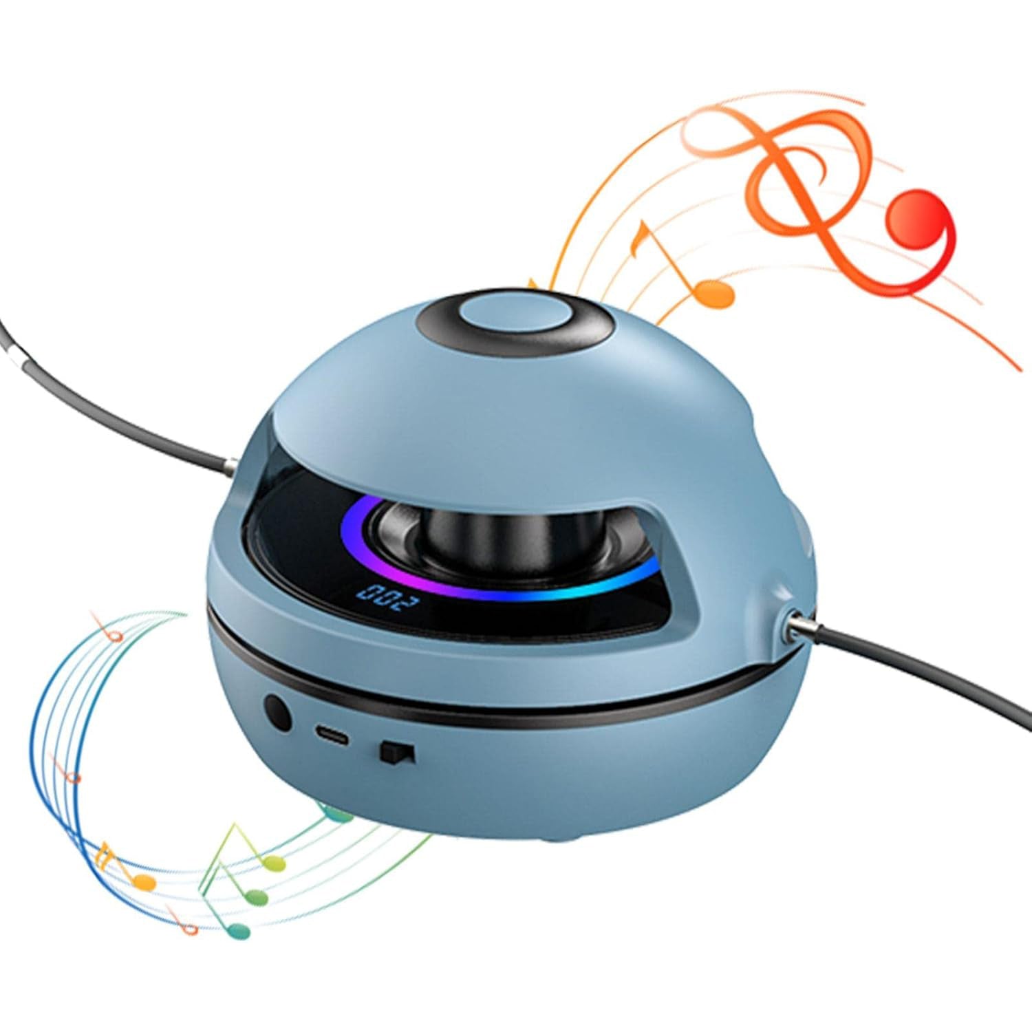 Smart Spring Rope Jumping Machine