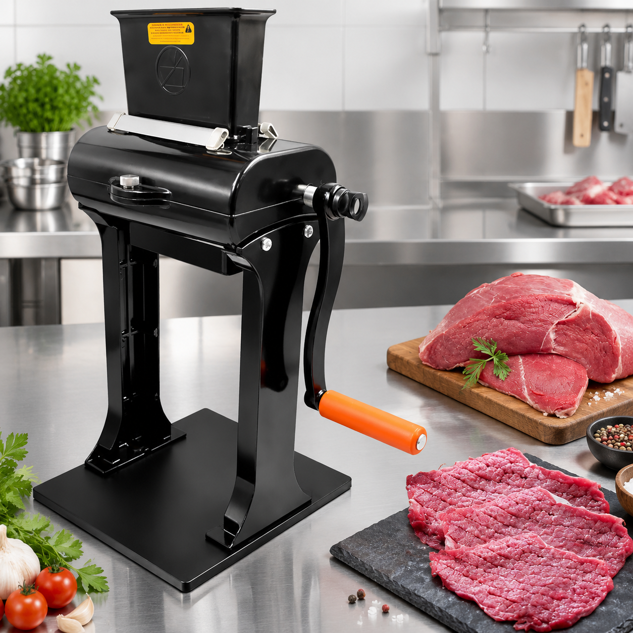Commercial Manual Meat Tenderizer