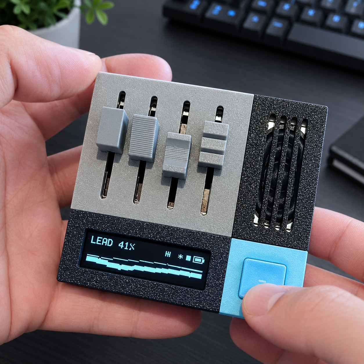 Standalone Music Creation Device