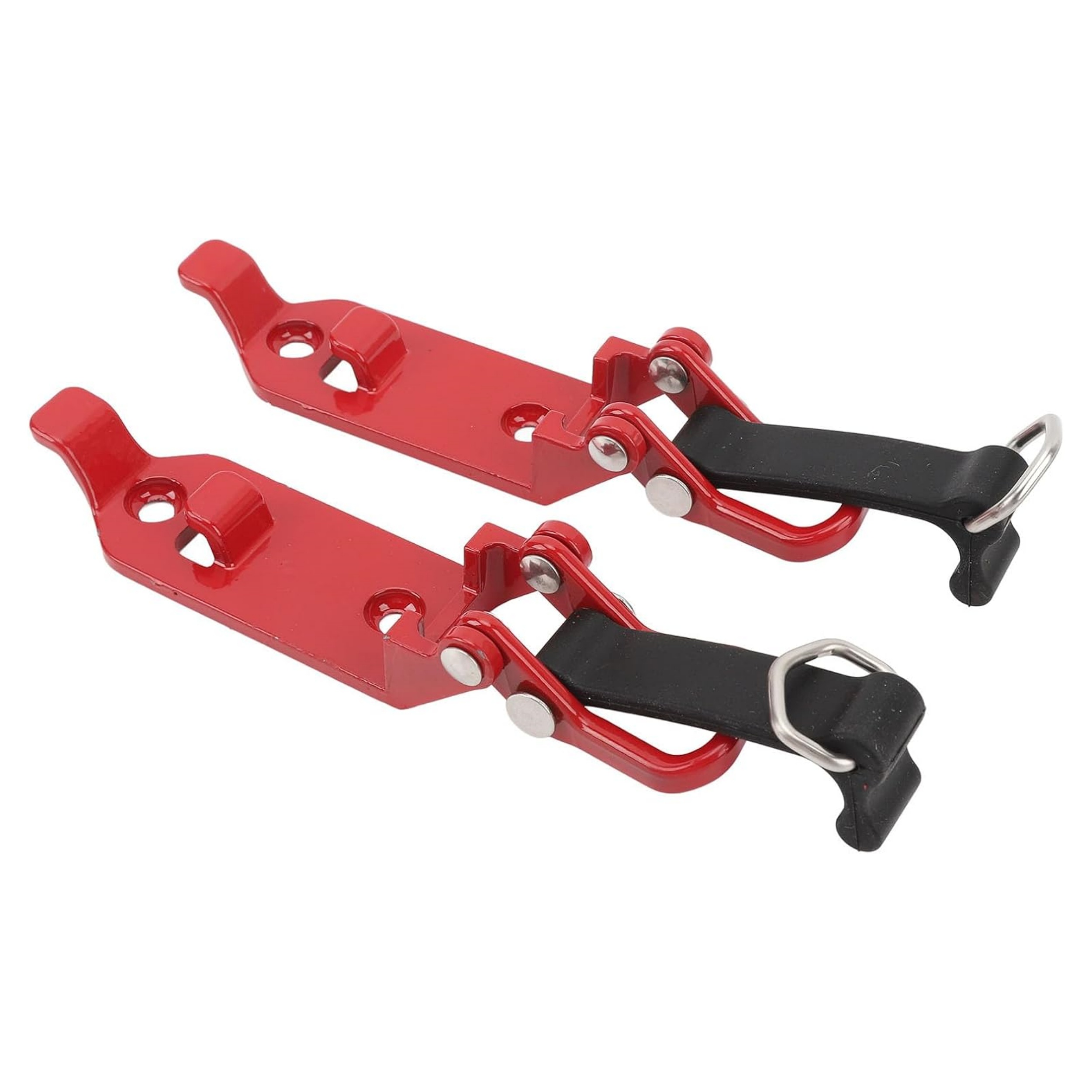Heavy Duty Tool Mount – Zinc Alloy Bracket, Rubber Clamp, Universal Fit