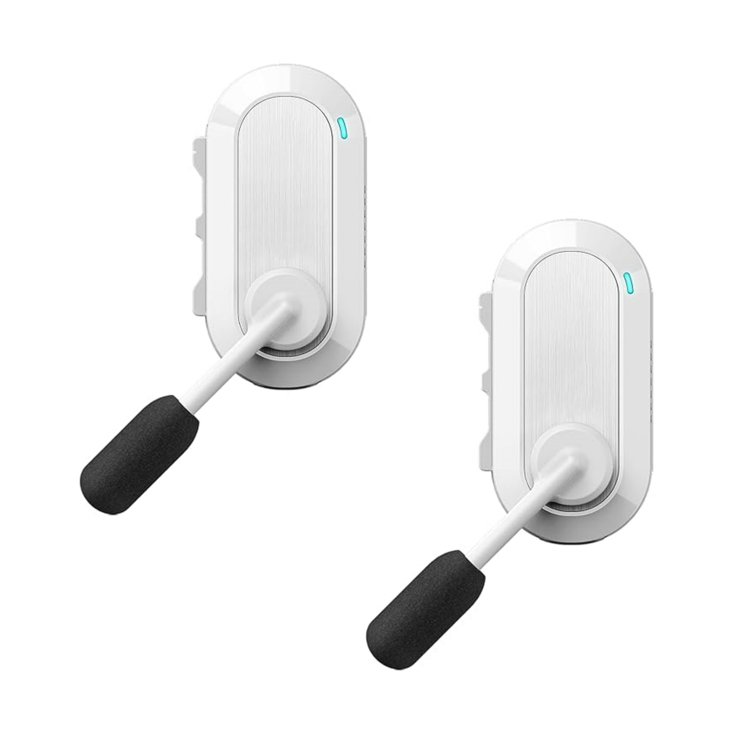 Cycling Communication System – 20g, 0.5 Mile Range, 7 Hour Battery