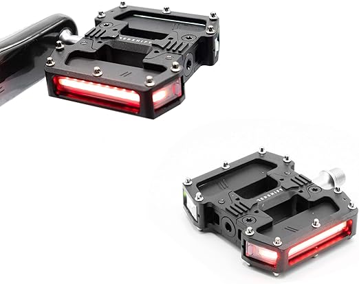 Light Up Every Ride – The Glowing Bike Pedals Everyone Is Talking About
