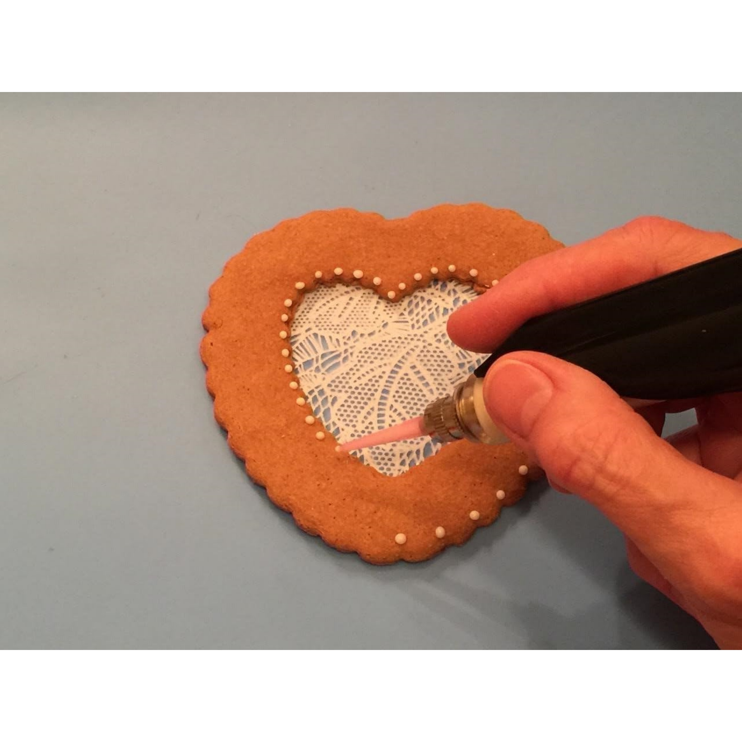 Air‑Powered Piping Dispenser