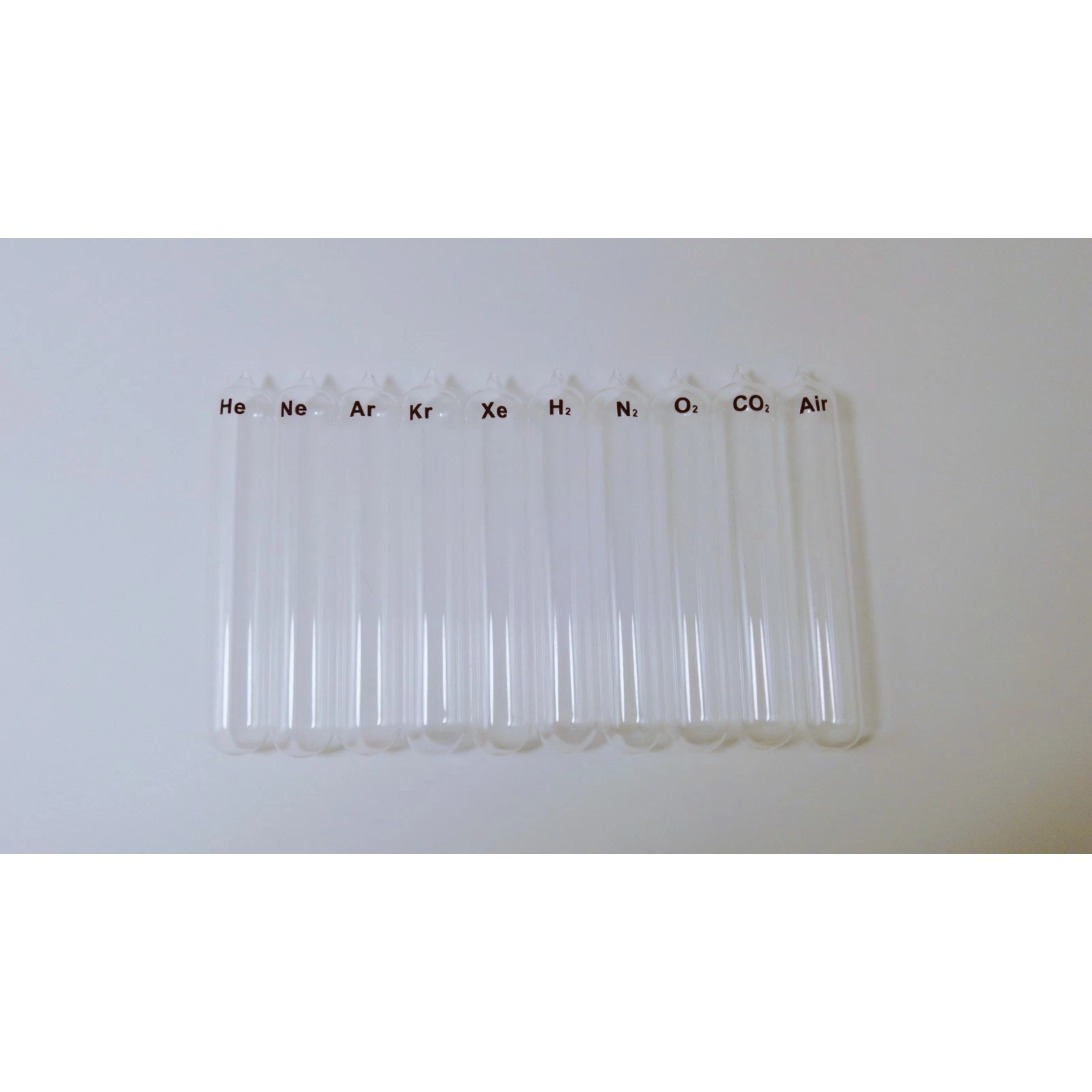 Noble Gas Display Collection
