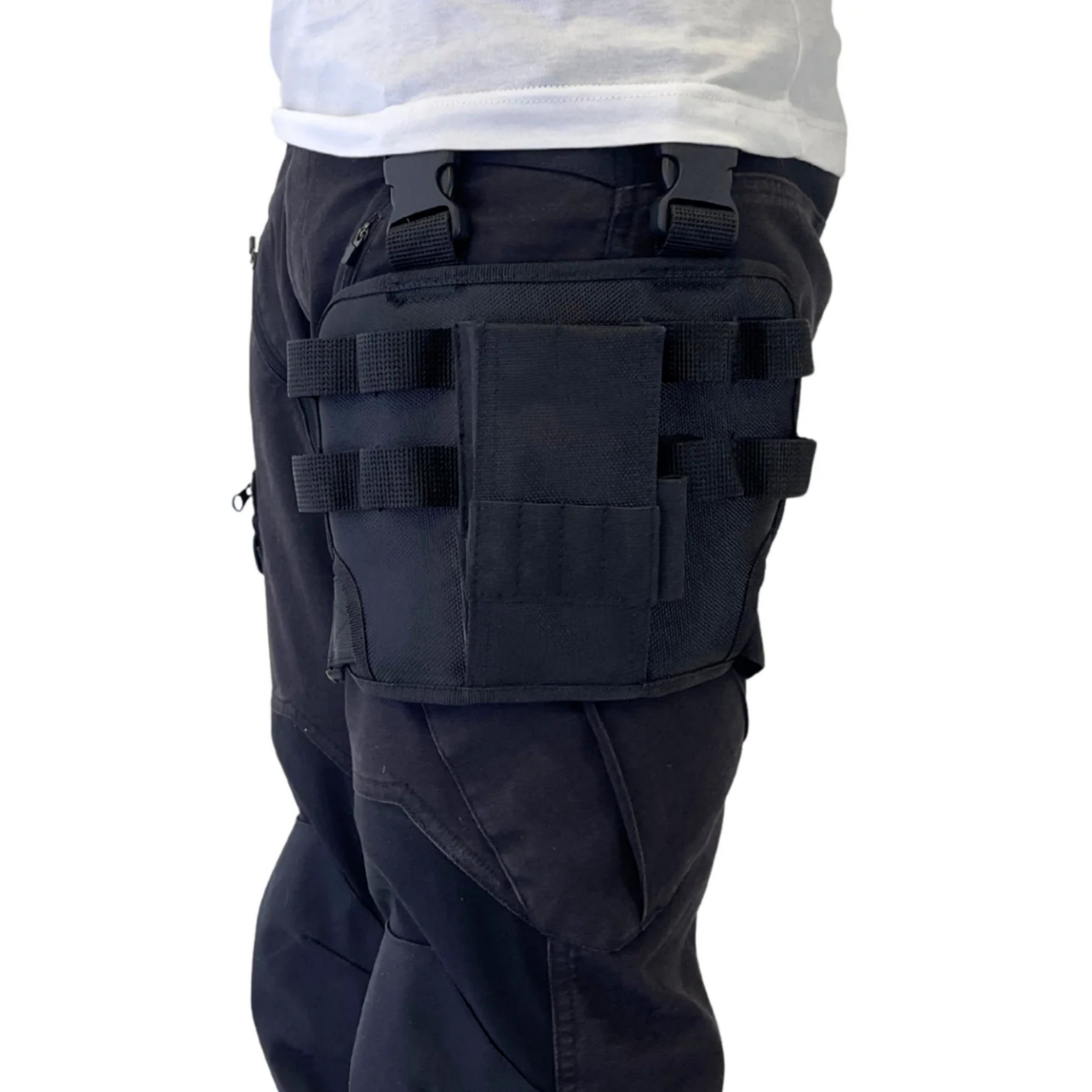 Tool Holster Z 2.0 – Lightweight, Durable, Leg Strap for Stability