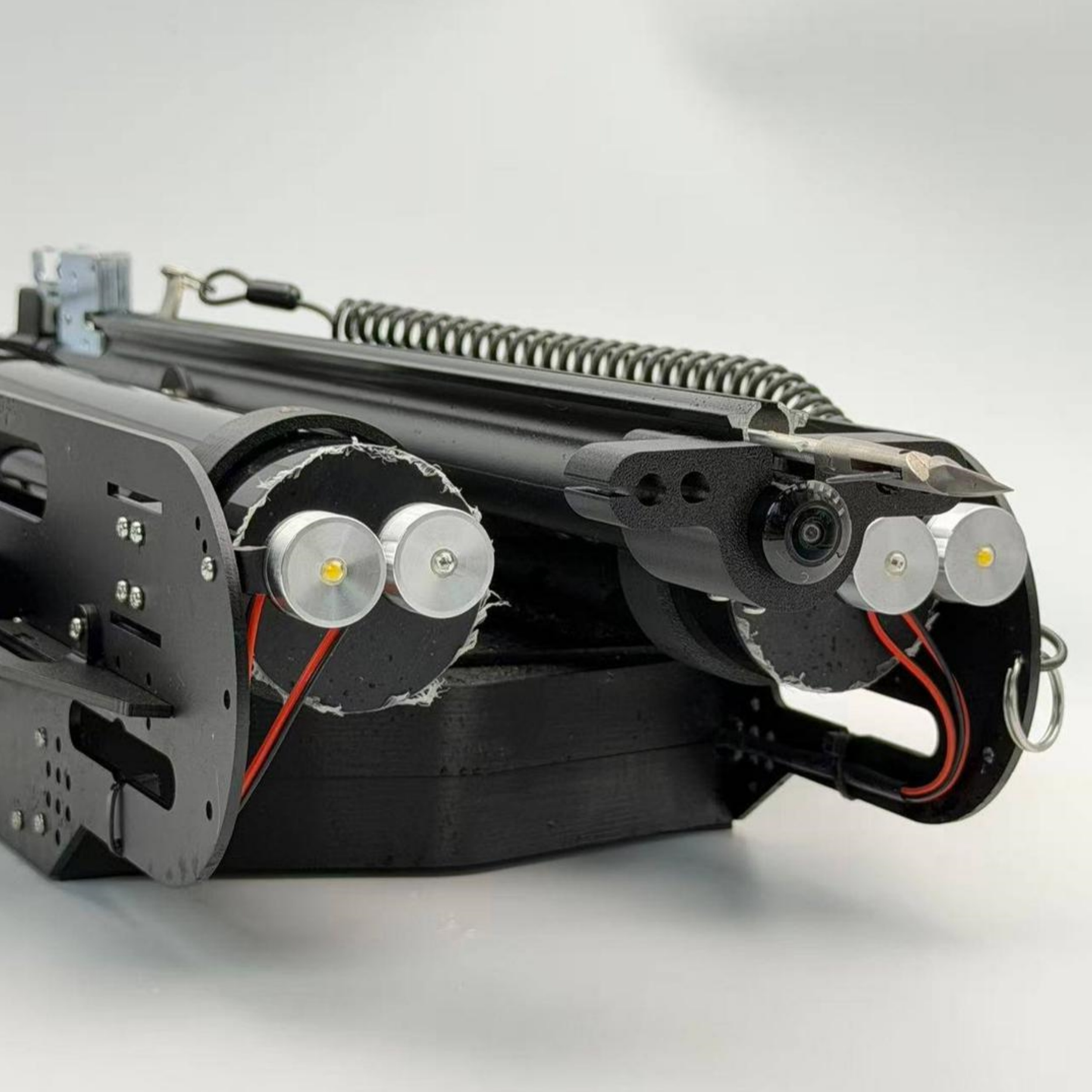 Underwater Fishing Device – Remote-Controlled Fish Finding Camera System