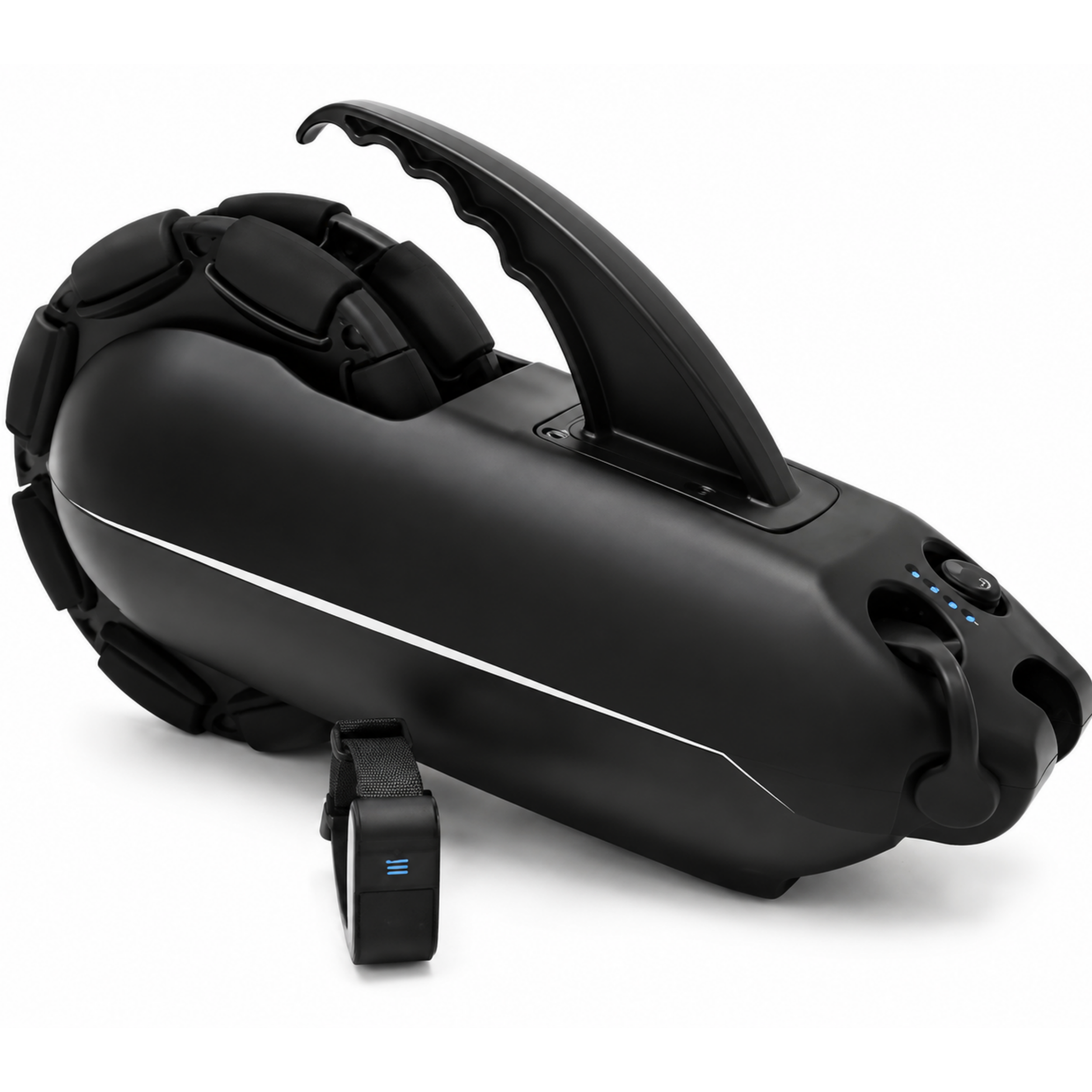 Portable Wheelchair Power Assist System – Lightweight Electric Mobility Support for Manual Wheelchairs