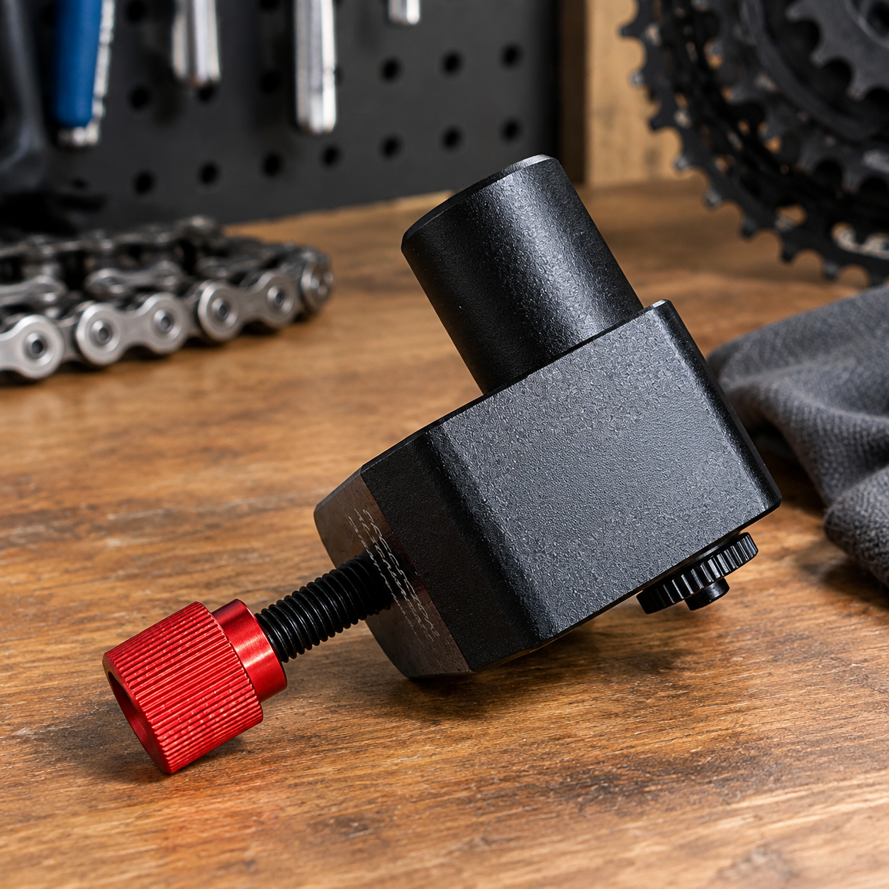 Laser Chain & Sprocket Alignment Tool