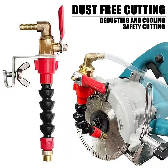 Cutting Machine Spray System