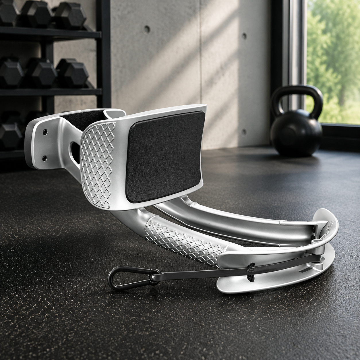 Core Rotation Trainer – Advanced Rotational Resistance System