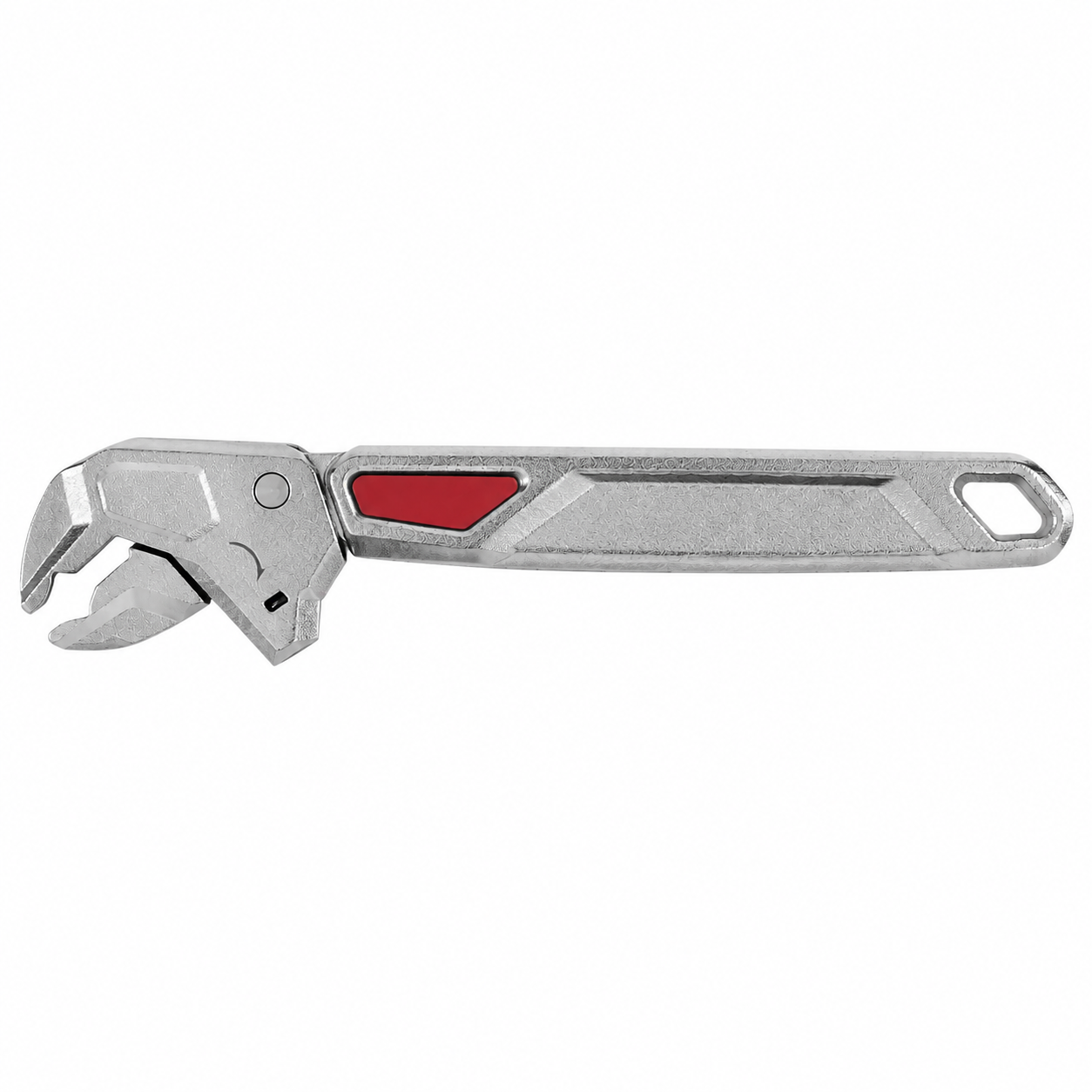 6" Ratcheting Adjustable Wrench – Faster Fastening With Less Resetting