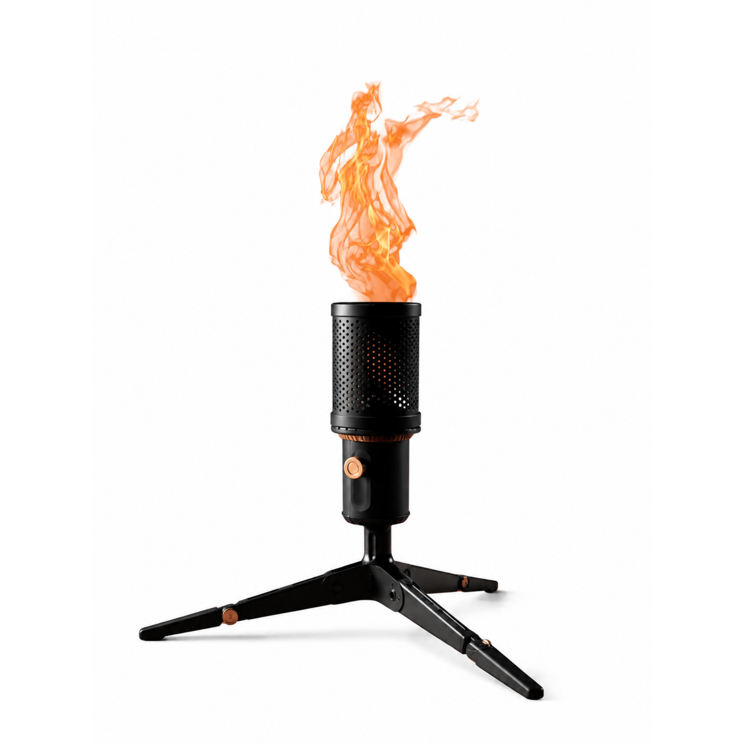Portable Camping Torch – Multi-Function Outdoor Lighting & Adventure Tool