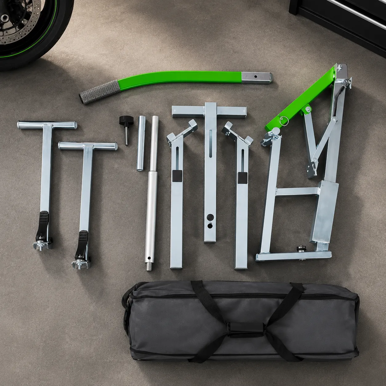 Motorcycle Tire Changer Tool – Fast & Easy Tire Replacement Solution For Riders