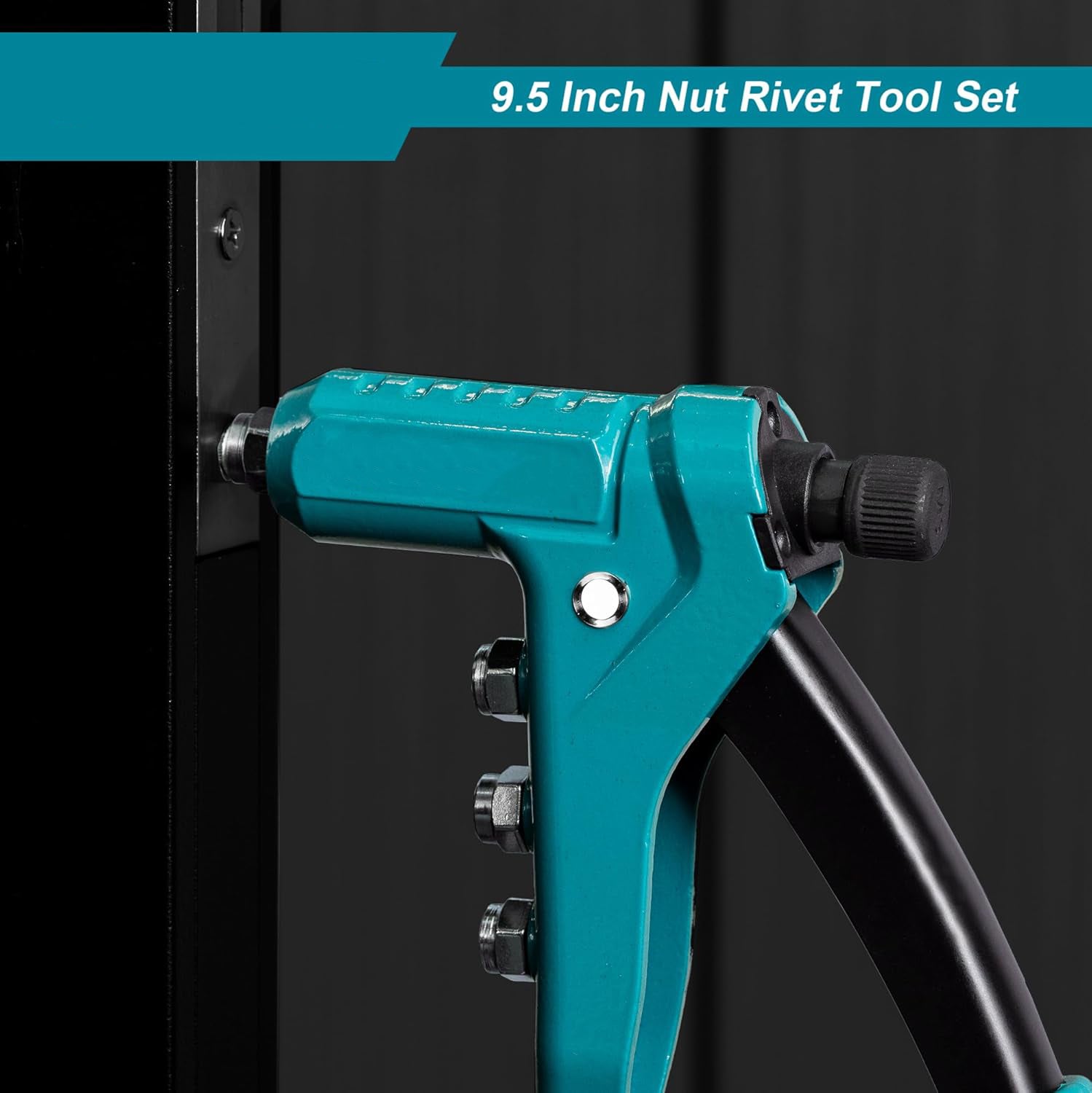 One-Hand Rivet Gun Kit