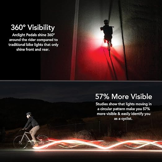 Light Up Every Ride – The Glowing Bike Pedals Everyone Is Talking About