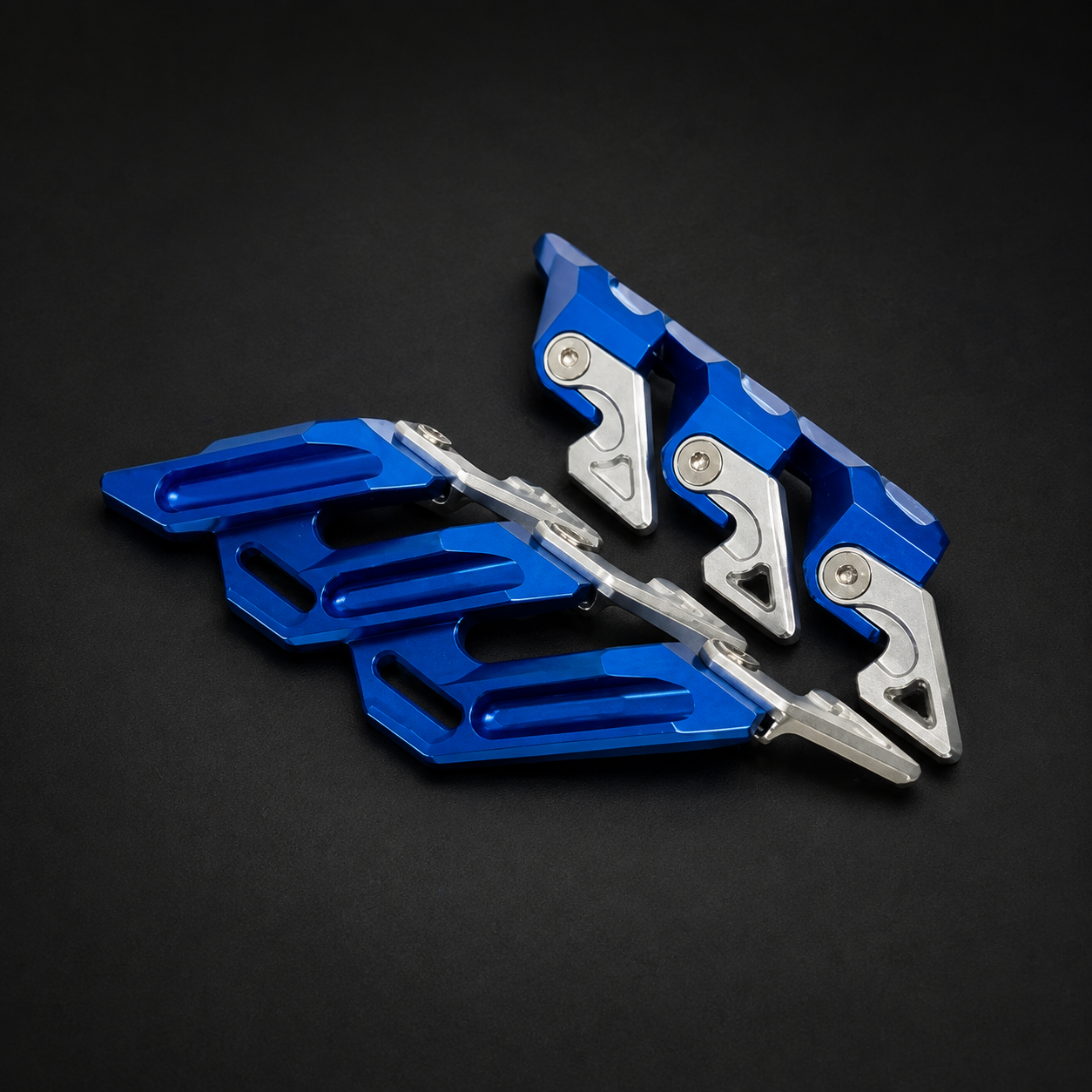 CNC Shock Cover – Precision Motorcycle Suspension Protection Accessory