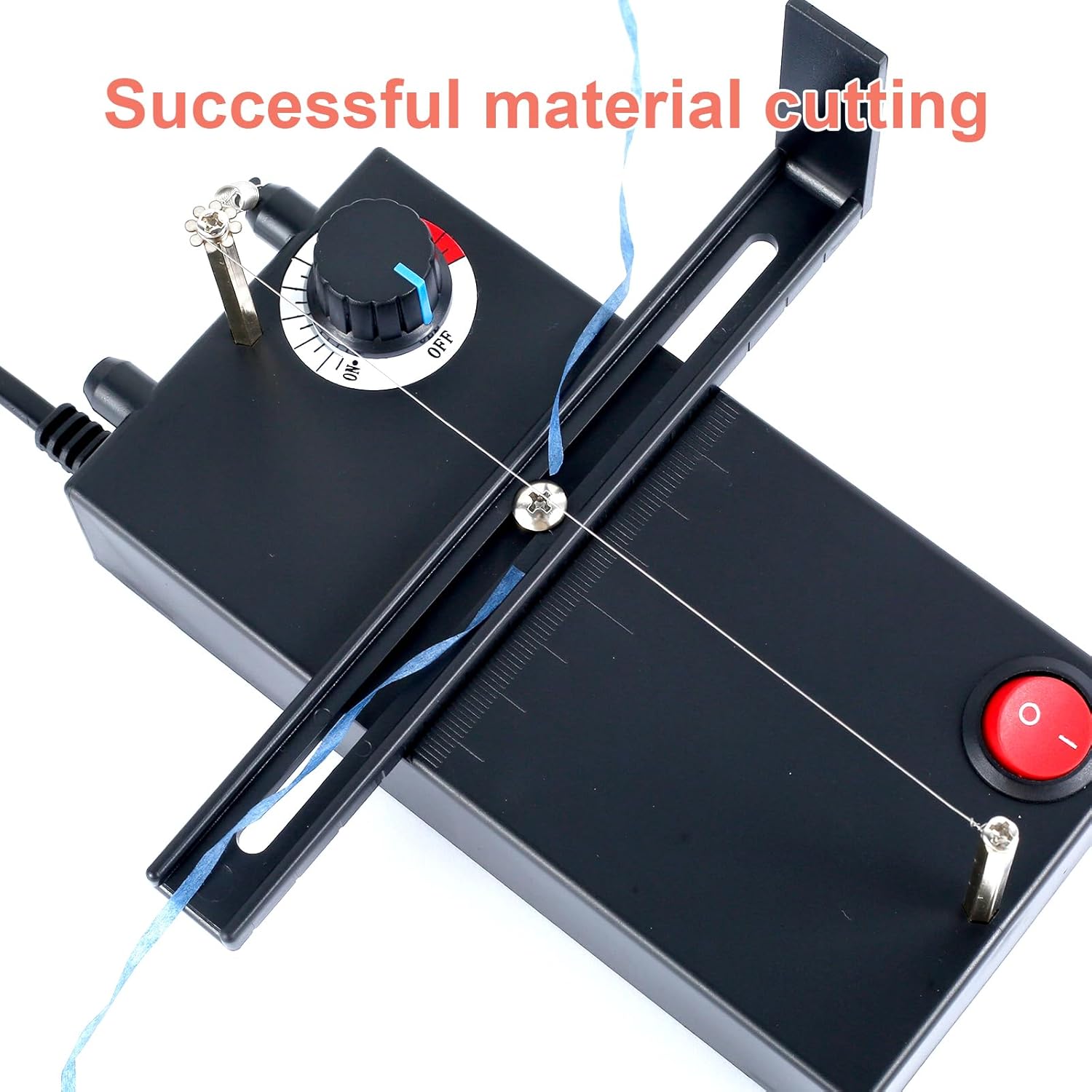 Heat Cutting Ribbon Cutter – Hot Cutter for Ribbon