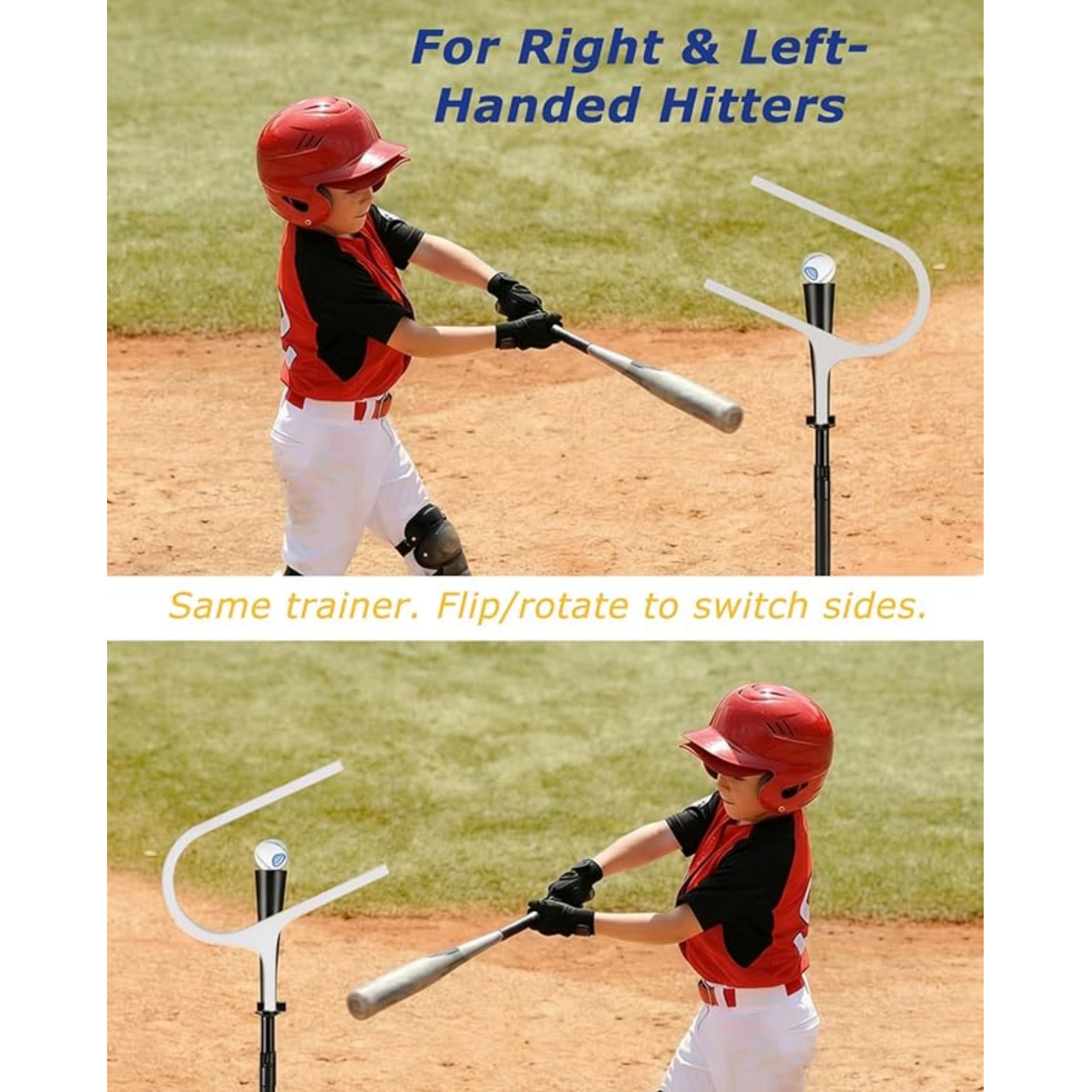 25° Baseball & Softball Swing Path Trainer