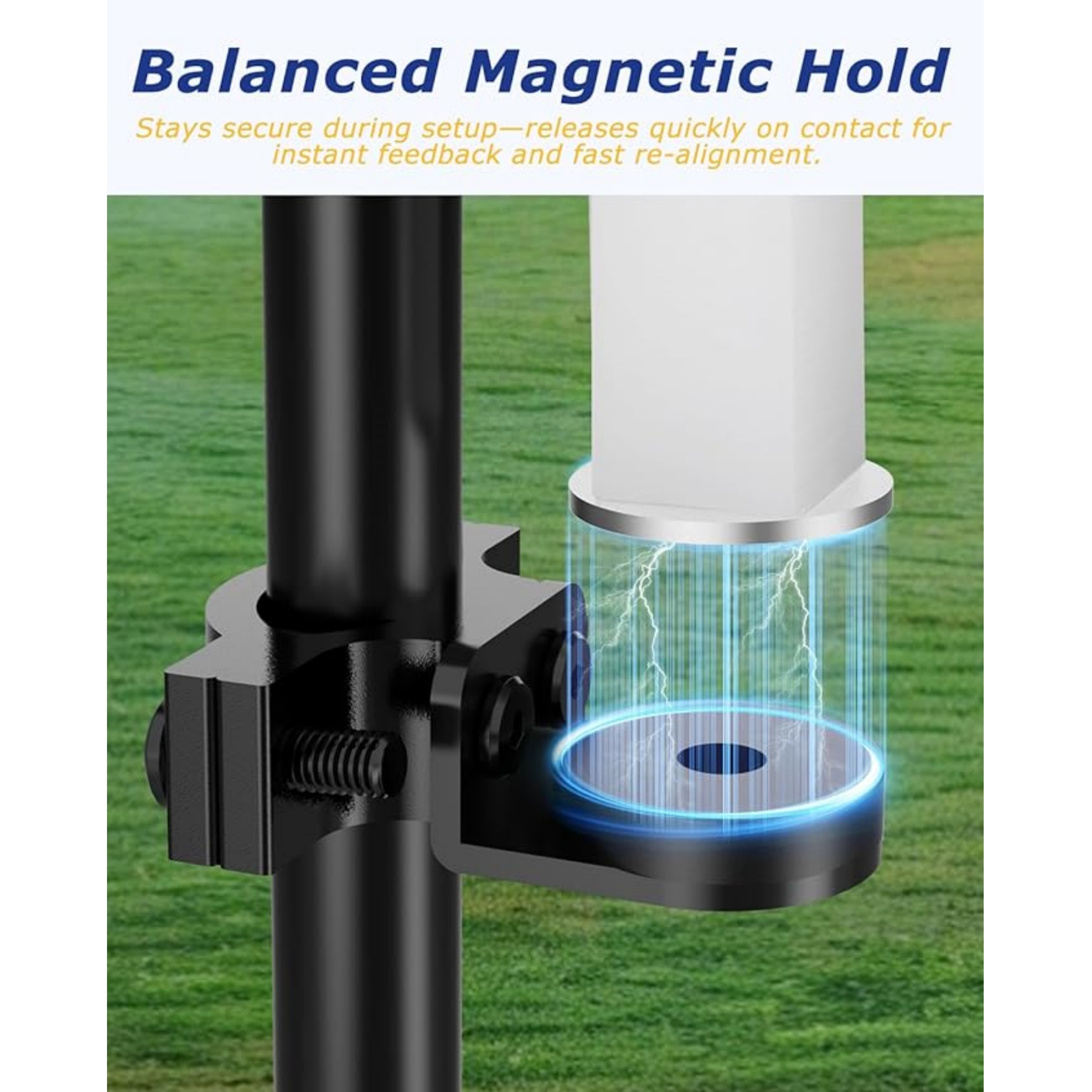 25° Baseball & Softball Swing Path Trainer