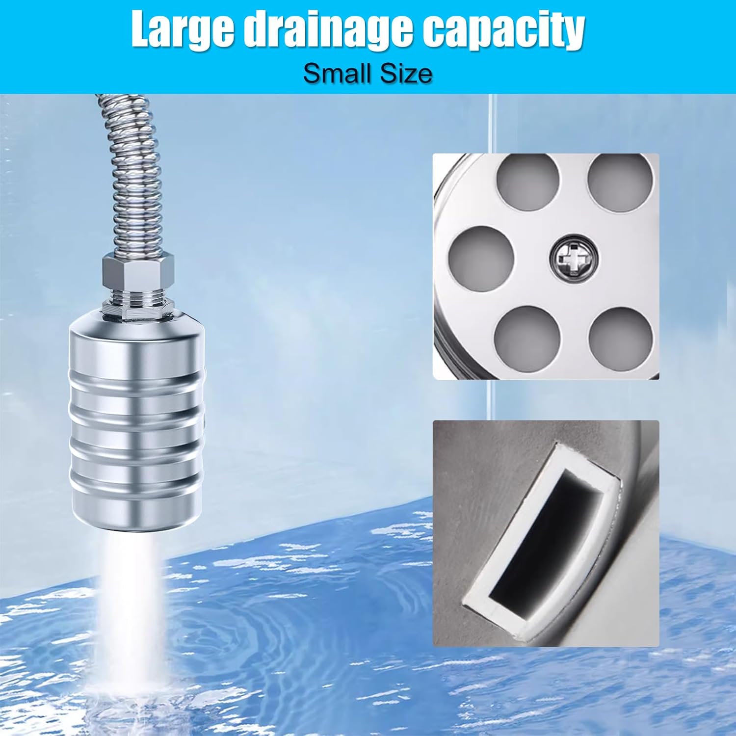 Automatic Water Level Control Valve