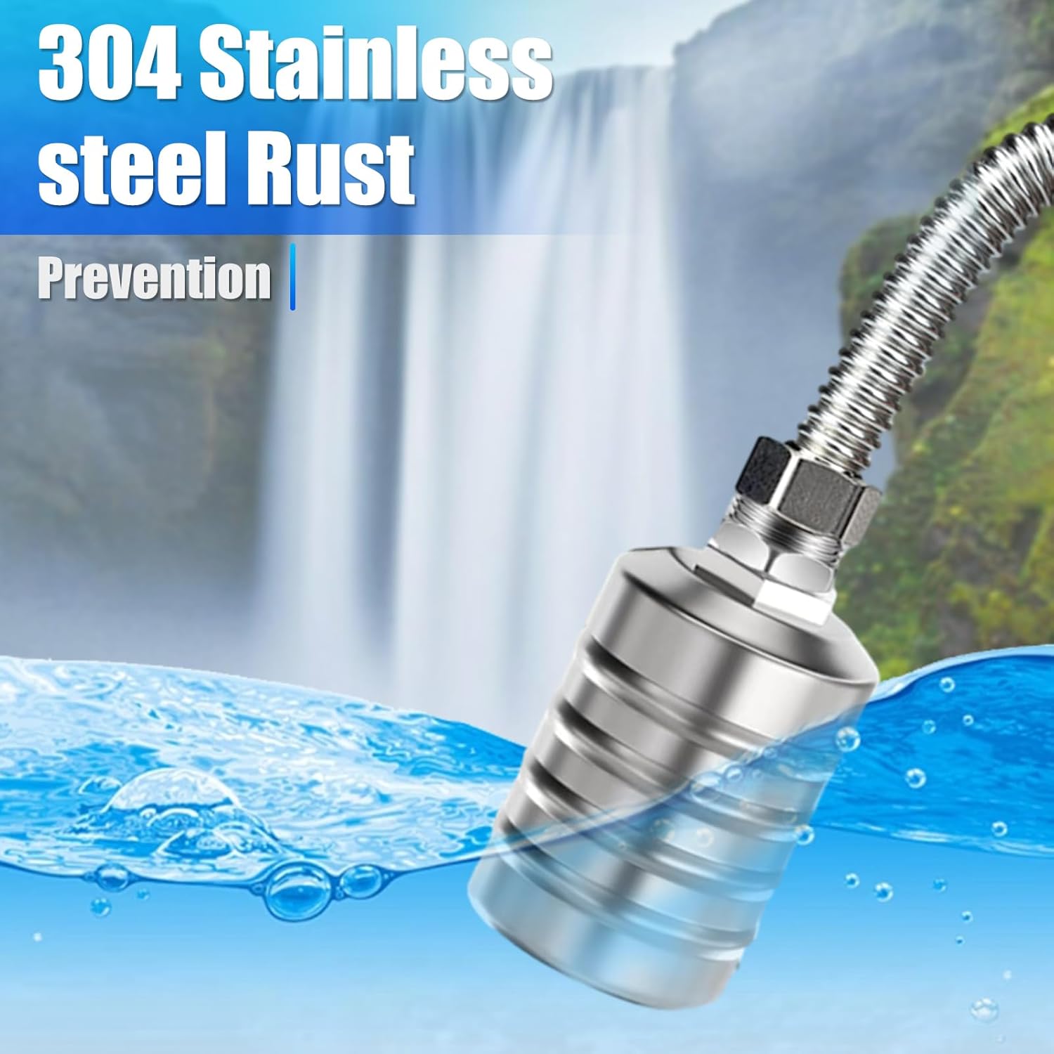 Automatic Water Level Control Valve