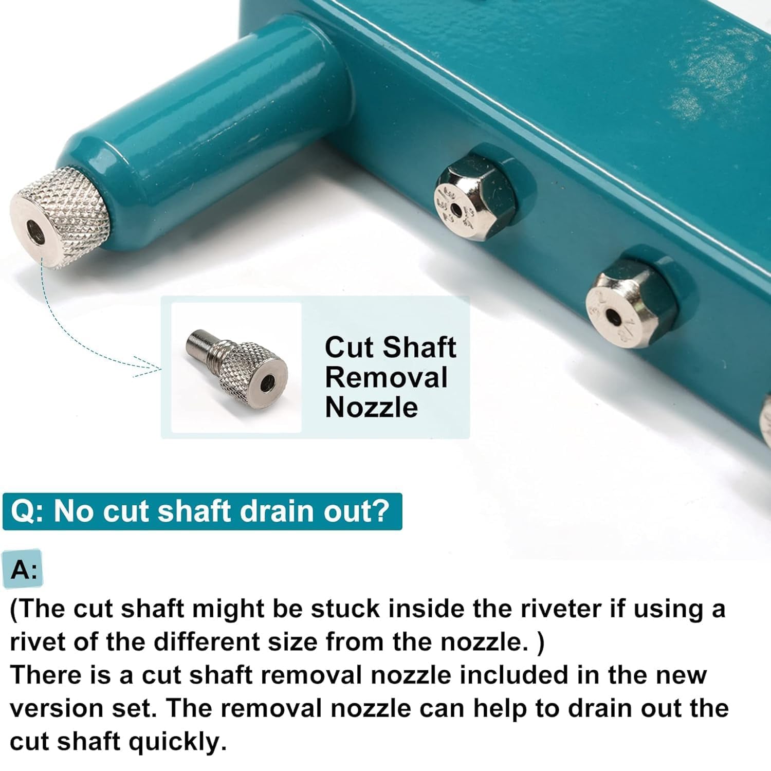One-Hand Rivet Gun Kit
