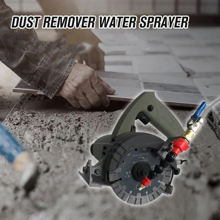 Cutting Machine Spray System