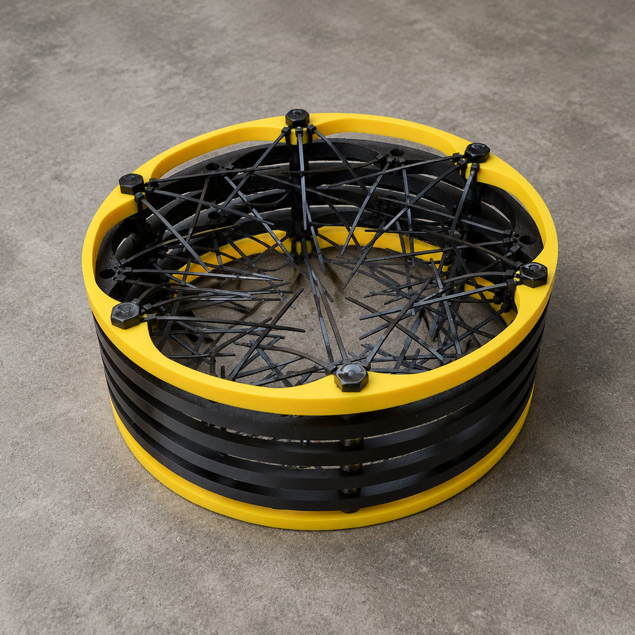 Spiral Mixer Cleaner – Efficient Tool For Removing Dried Mortar Residue