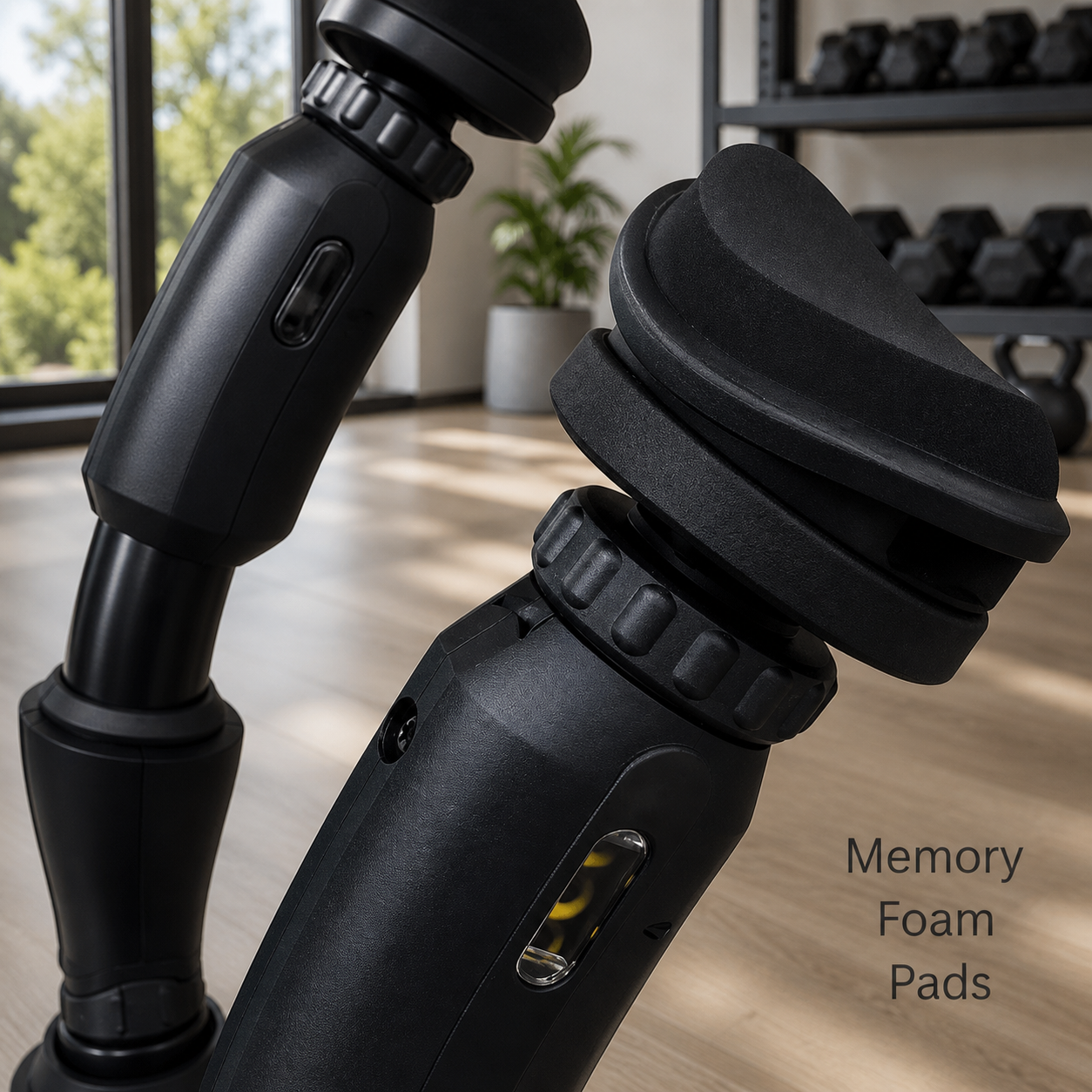 Portable Core Trainer – Adjustable Home Ab Workout Machine